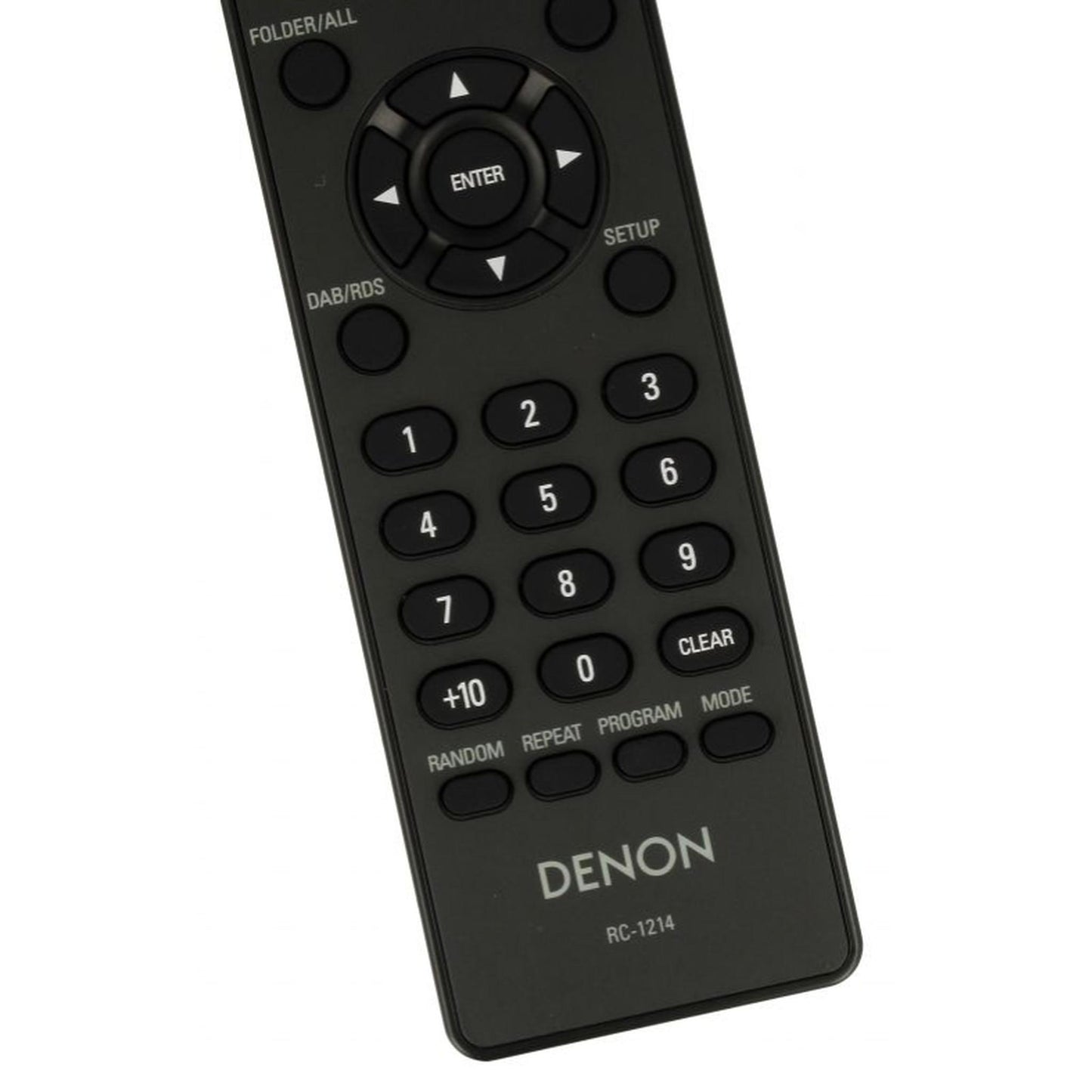 Genuine RC-1214 Remote Control FOR Denon CD Receiver RCD-M41 RCD-M41DAB RCD-M41-SP