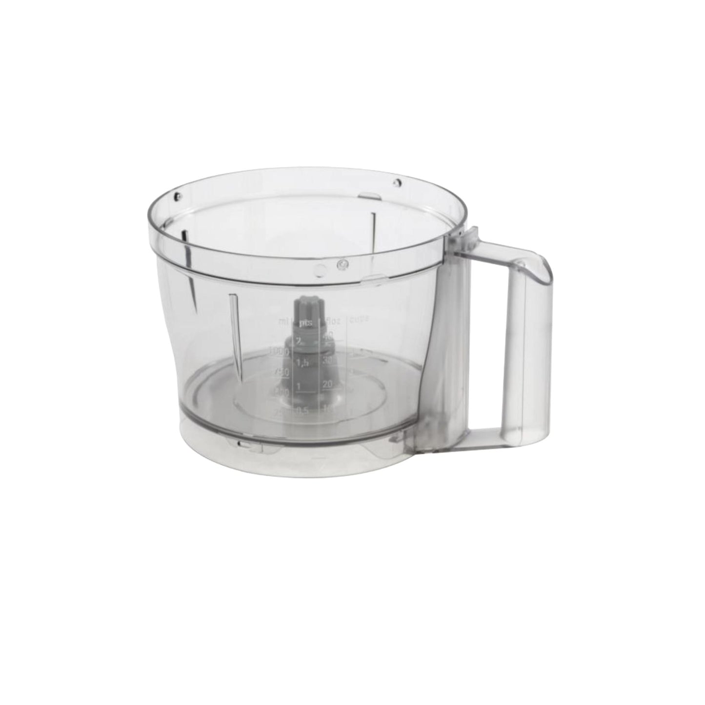Genuine Bosch MultiTalent 3 Food Processor Mixing Blender Bowl for MCM3501MGB