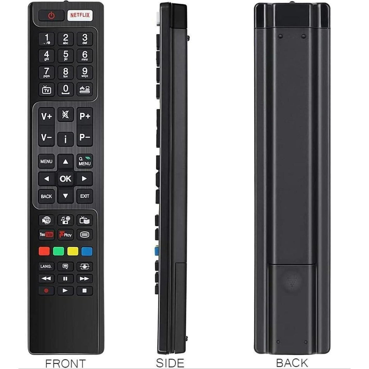 Genuine TV Remote Control For Luxor LUX0132003/01 LUX013200301
