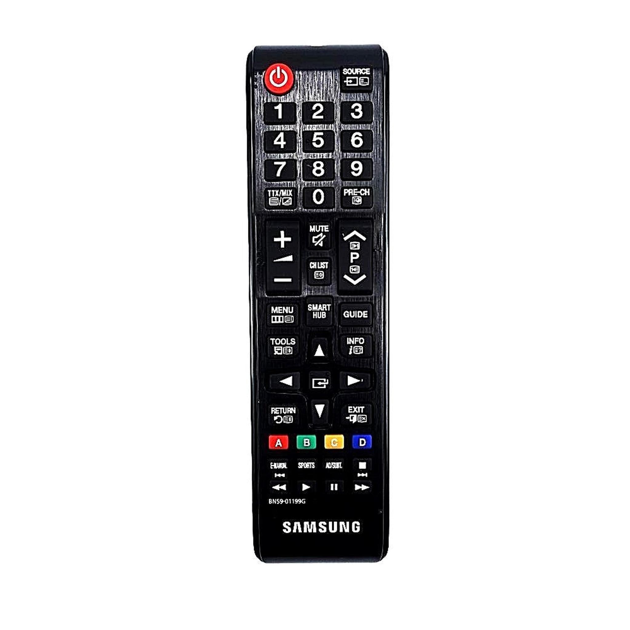 Original Remote Control for Samsung UE43JU6000 Smart Ultra HD 4k 43" LED TV