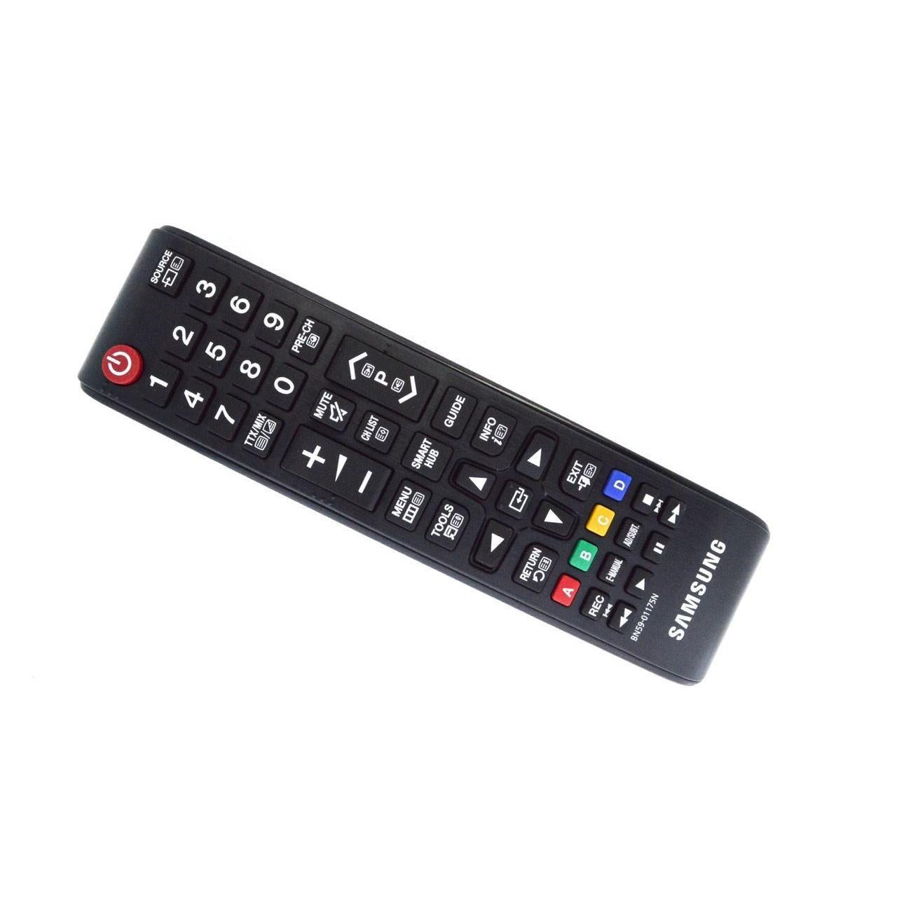 Original Remote Control for Samsung UE65JS8500 SUHD 3D UHD 4k 65" Curved LED TV