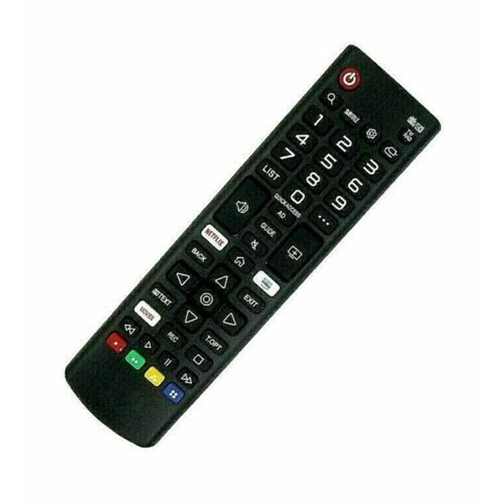 NEW 2021 Tv Replacement Remote Control for LG 75UM7000PLA