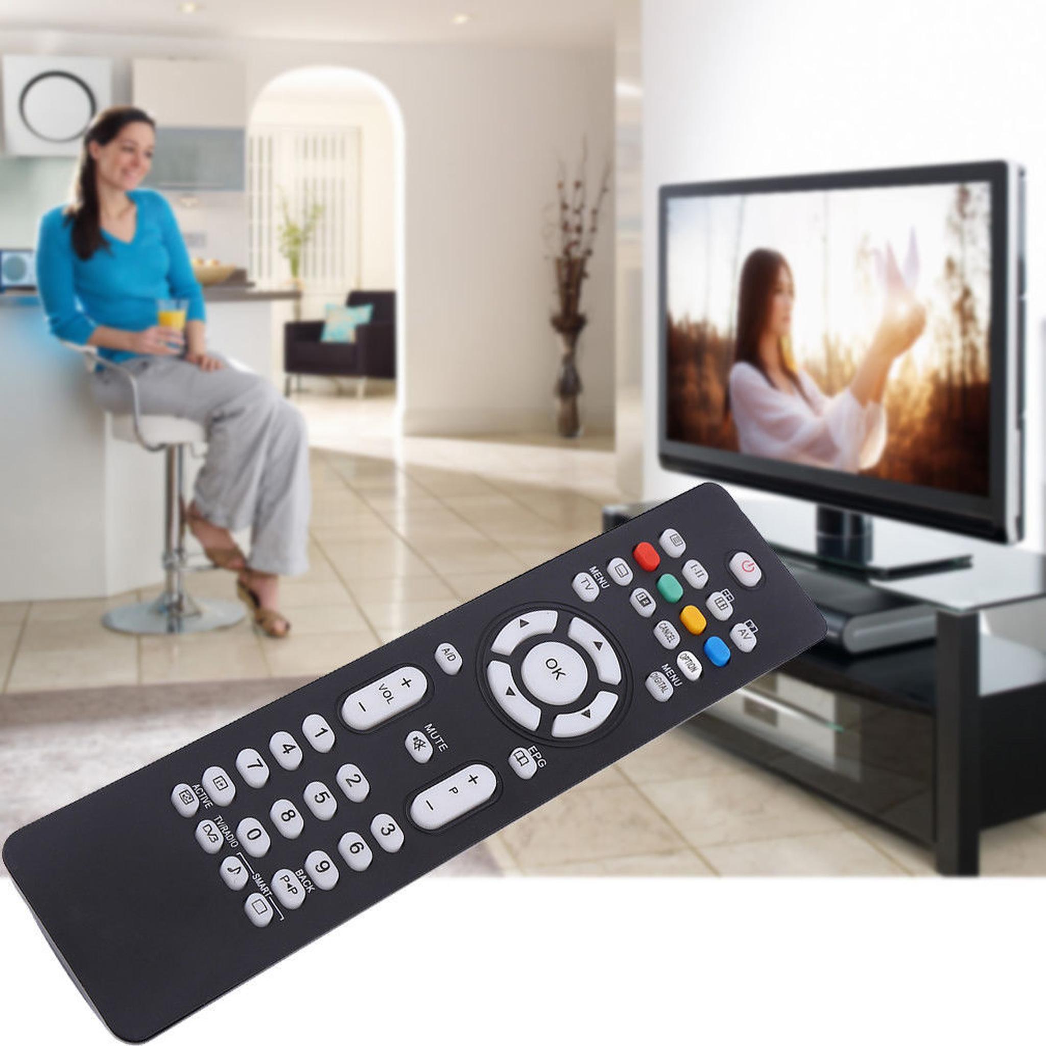 New UK STOCK Replacement 19PFL5522D/12 Remote Control for Philips TV
