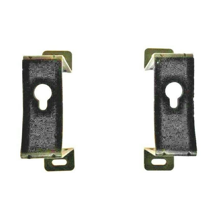 WALL BRACKETS FOR JVC TH-D337B (listing is for 2 brackets)