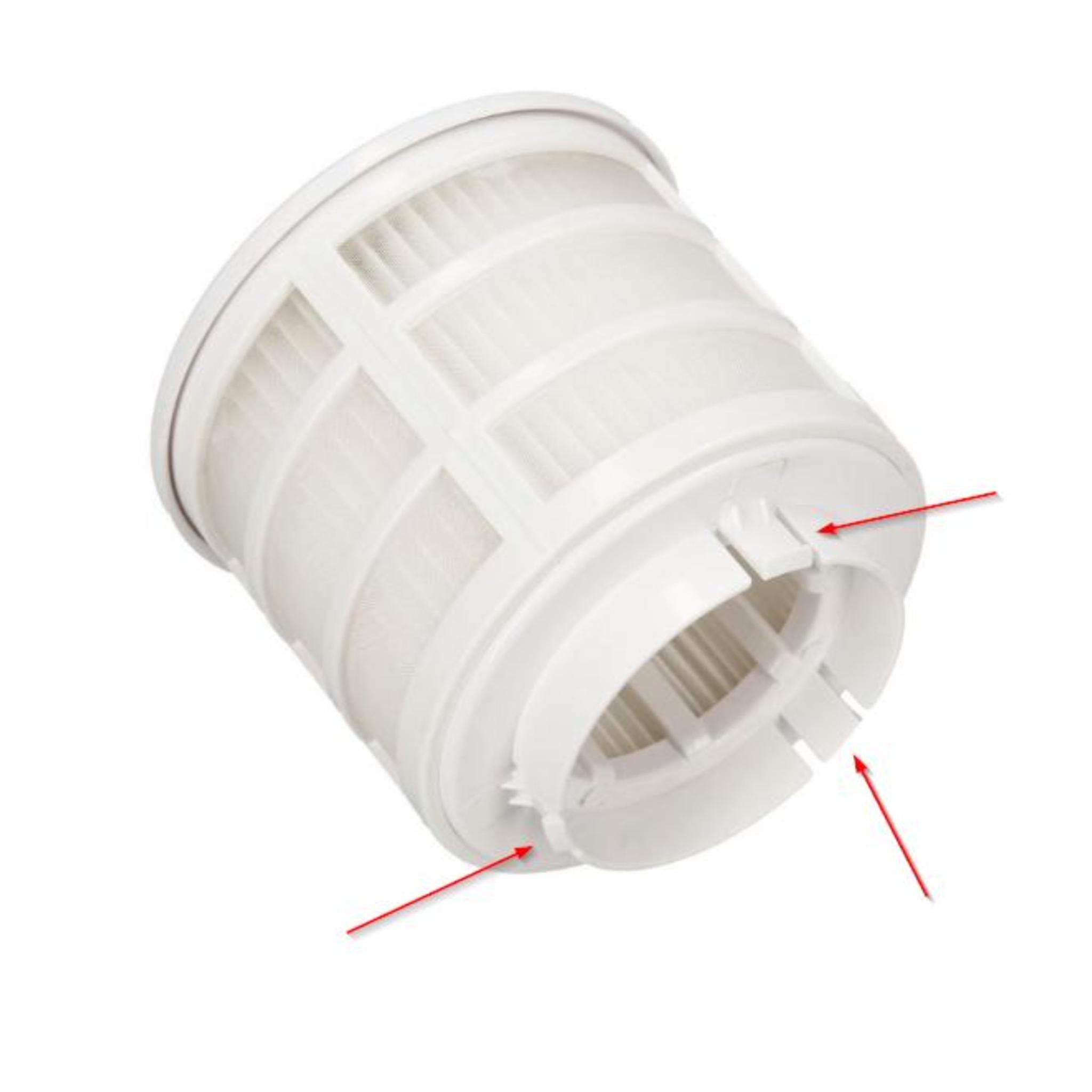 Genuine HEPA Filter Kit for Hoover Vacuum Cleaner SE71WR01001 U99 CLIP CLICK IN