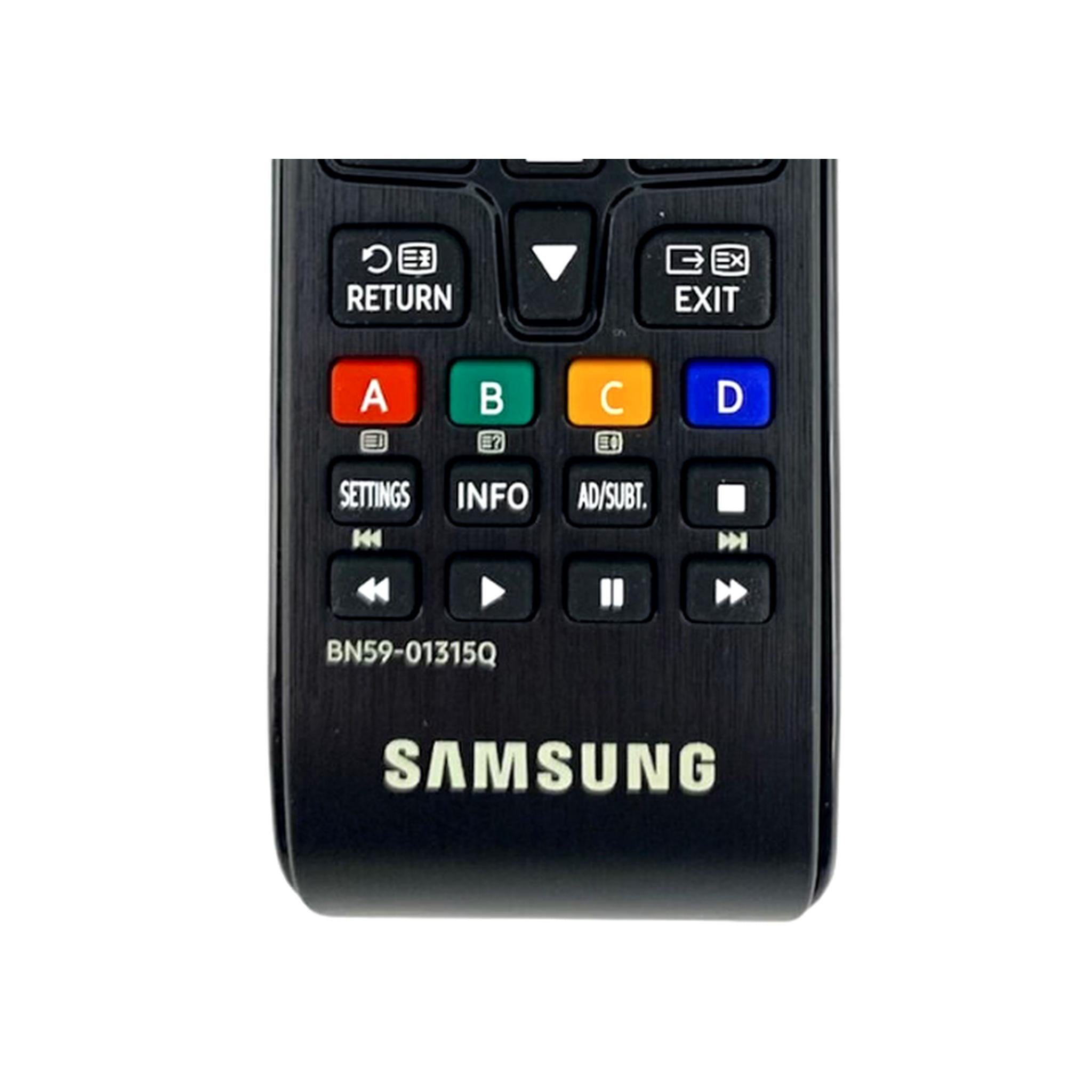 Genuine BN59-01315Q TV Remote Control for Samsung Smart 4K Ultra HD LED