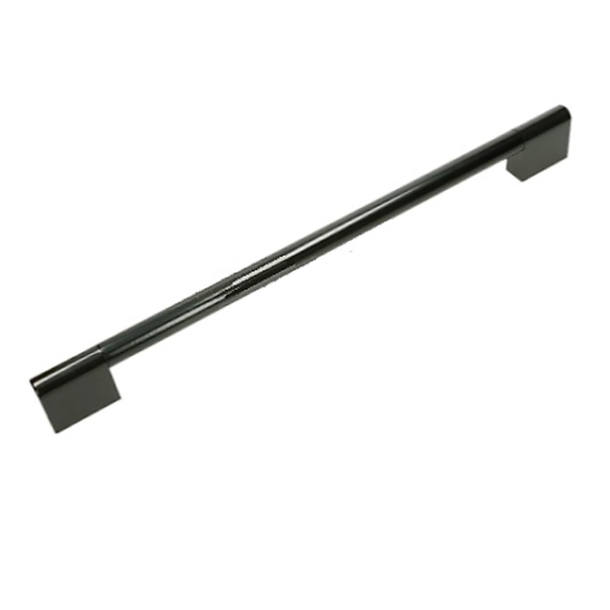 New GENUINE LOGIK LBFANB16 OVEN DOOR HANDLE INOX BLACK