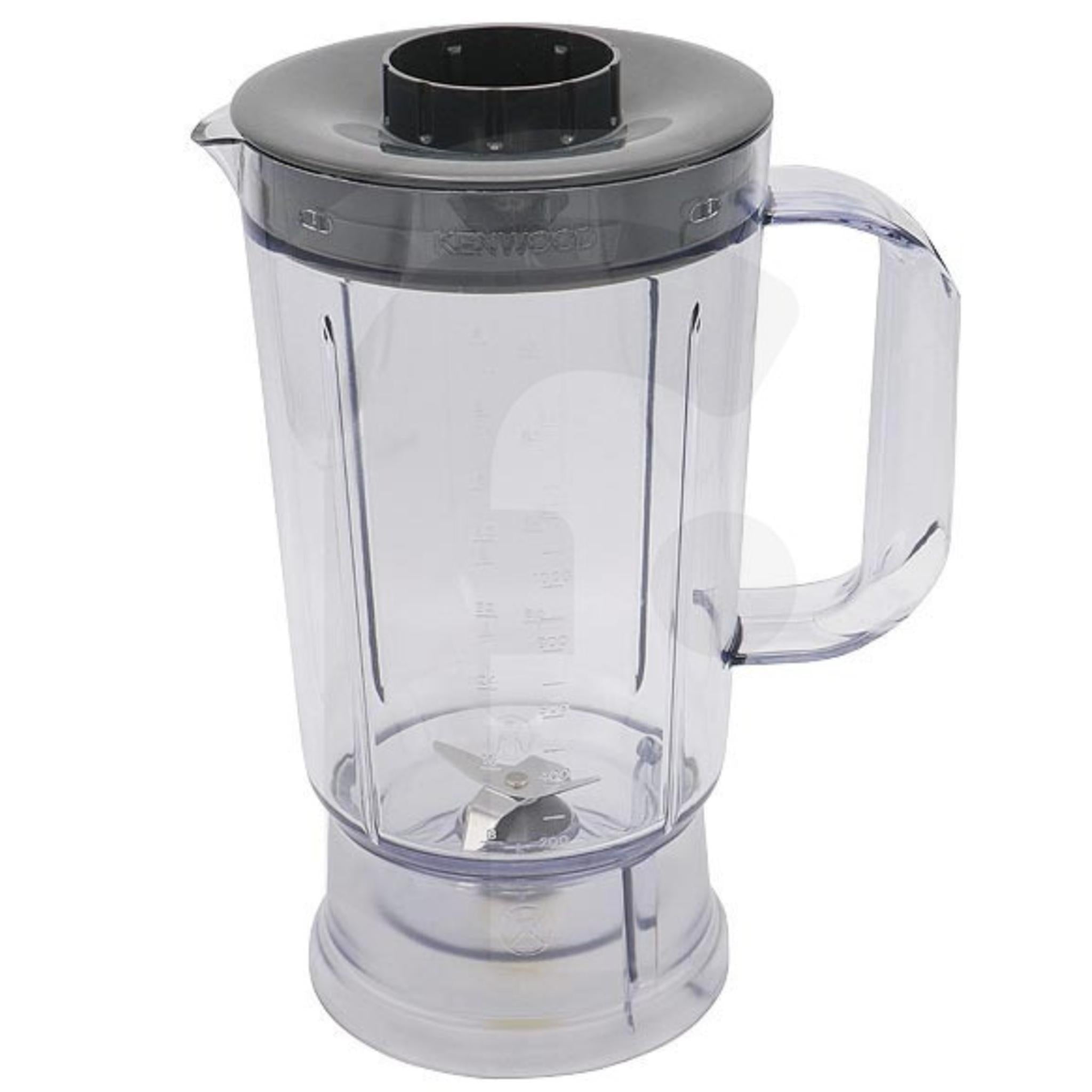 NEW GENUINE Replacement Blender Liquidiser Jug Goblet for Kenwood FDP65 FDM71
