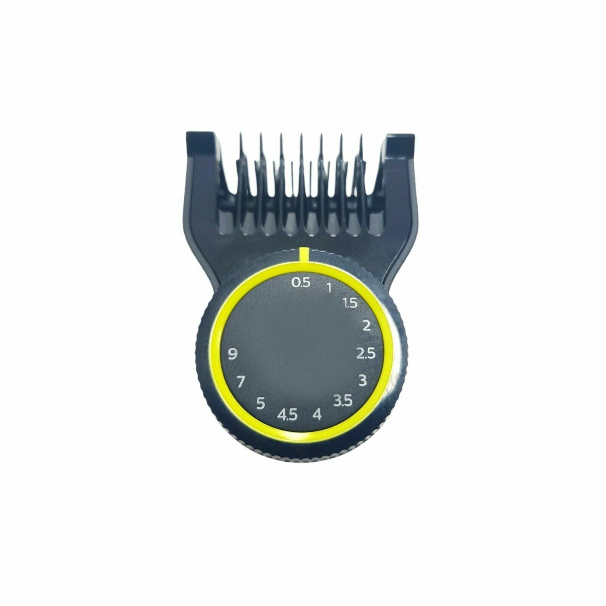 Adjustable Beard Precision Comb For Philips Oneblade Shaver QP6530 QP6550 QP6650