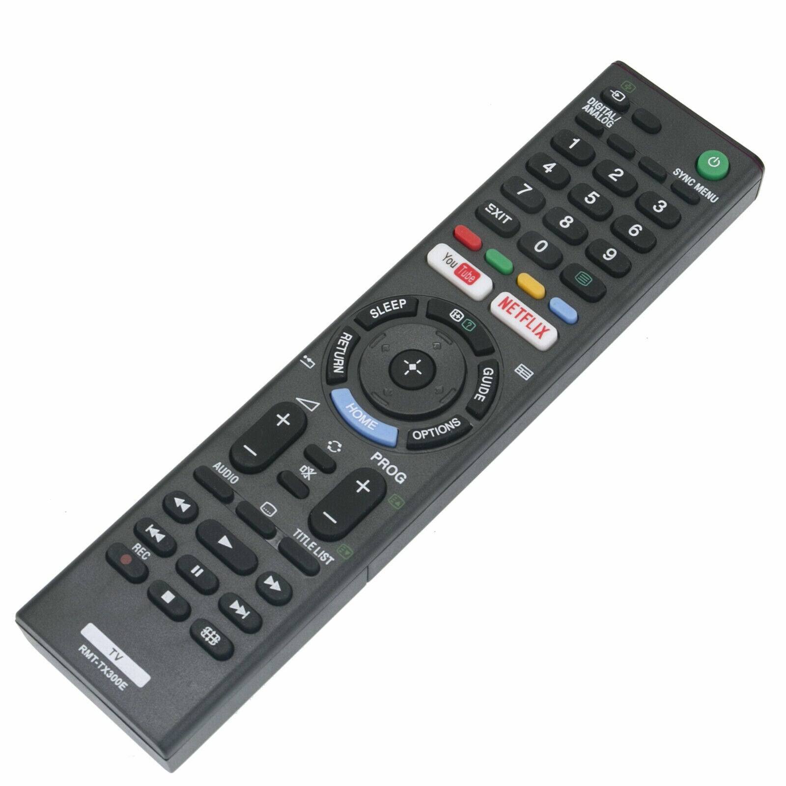 New RMT-TX300E Remote Control for SONY KDL-32W660E