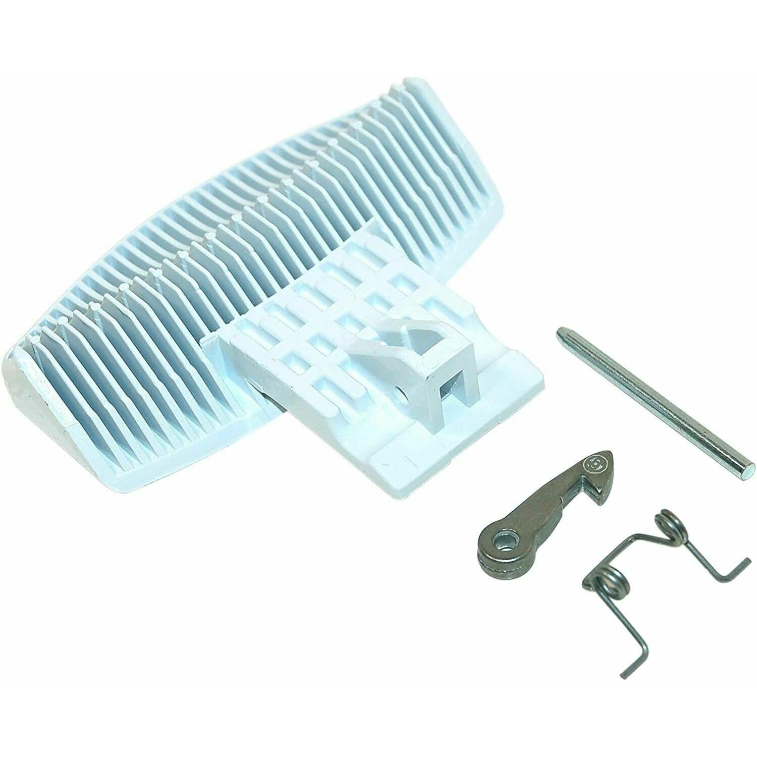 Washing Machine Door Handle Hook Catch Kit for Hotpoint Indesit C00259035