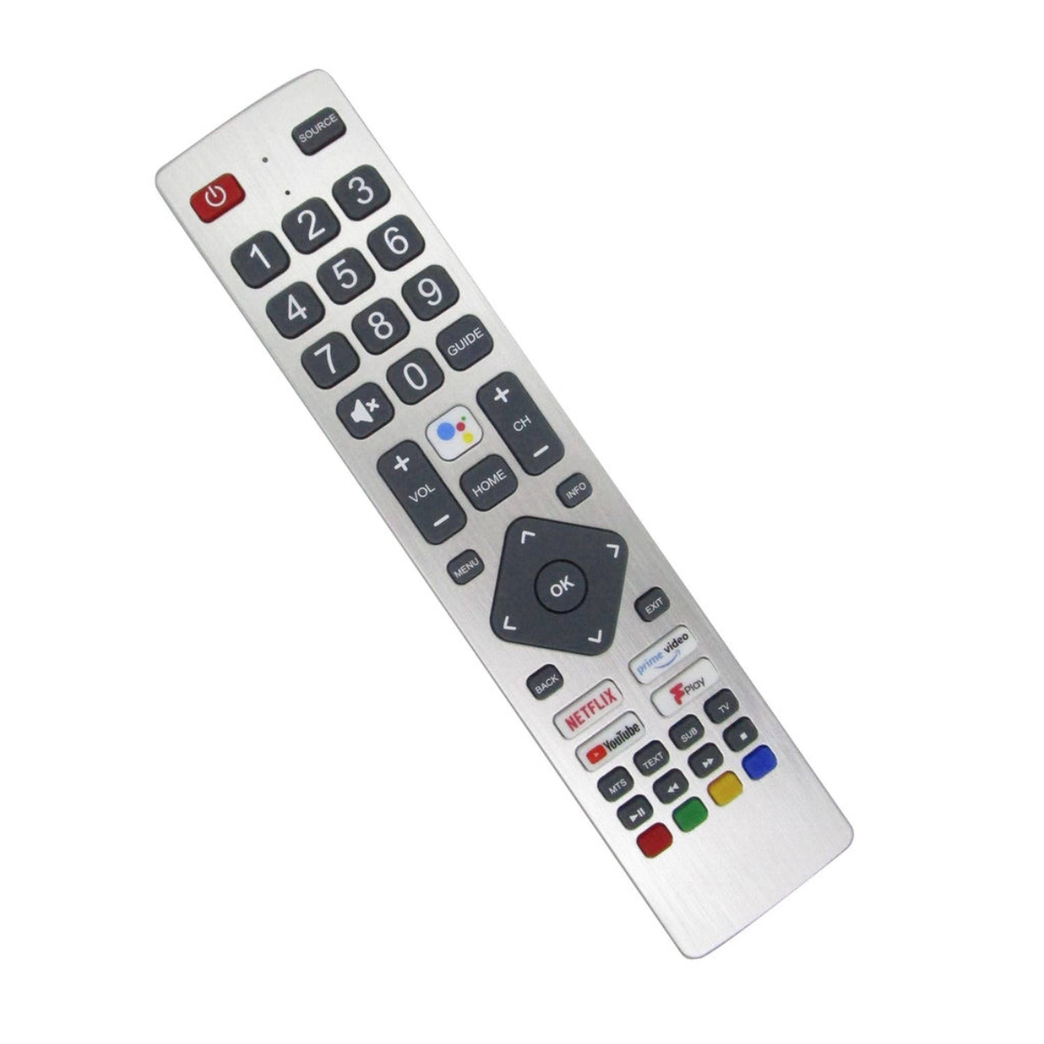 SHW/RMC/0134 For Sharp Aquos Voice TV Remote Control 55BL2KA