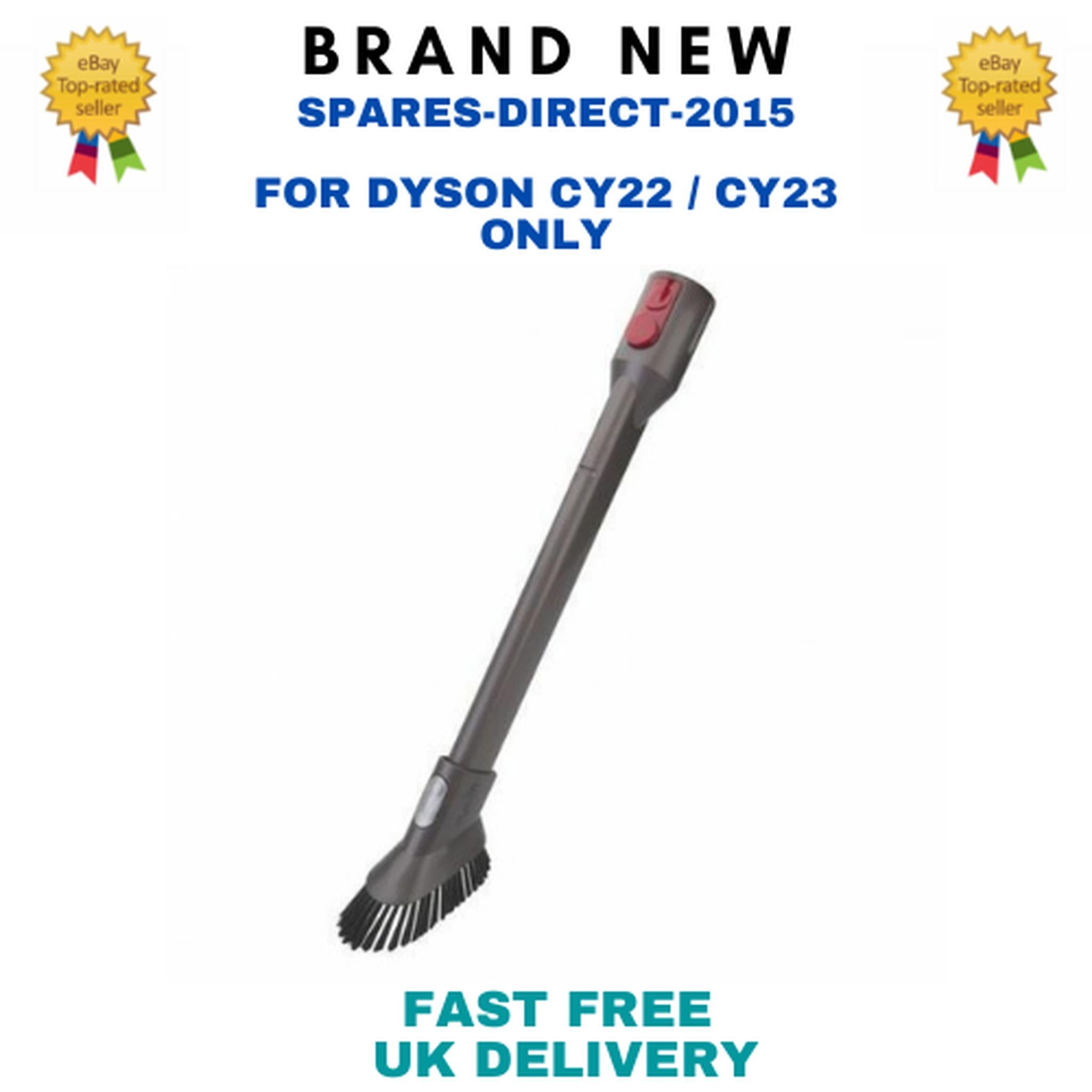 Genuine DYSON CY23 CY22 BIG BALL TOTAL CLEAN QUICK RELEASE CREVICE MULTI TOOL