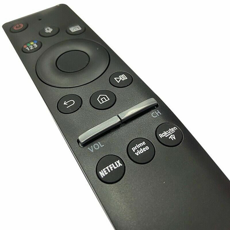 New Bluetooth Voice Remote Control For Samsung Smart Tv QE55LS01TAUXXU