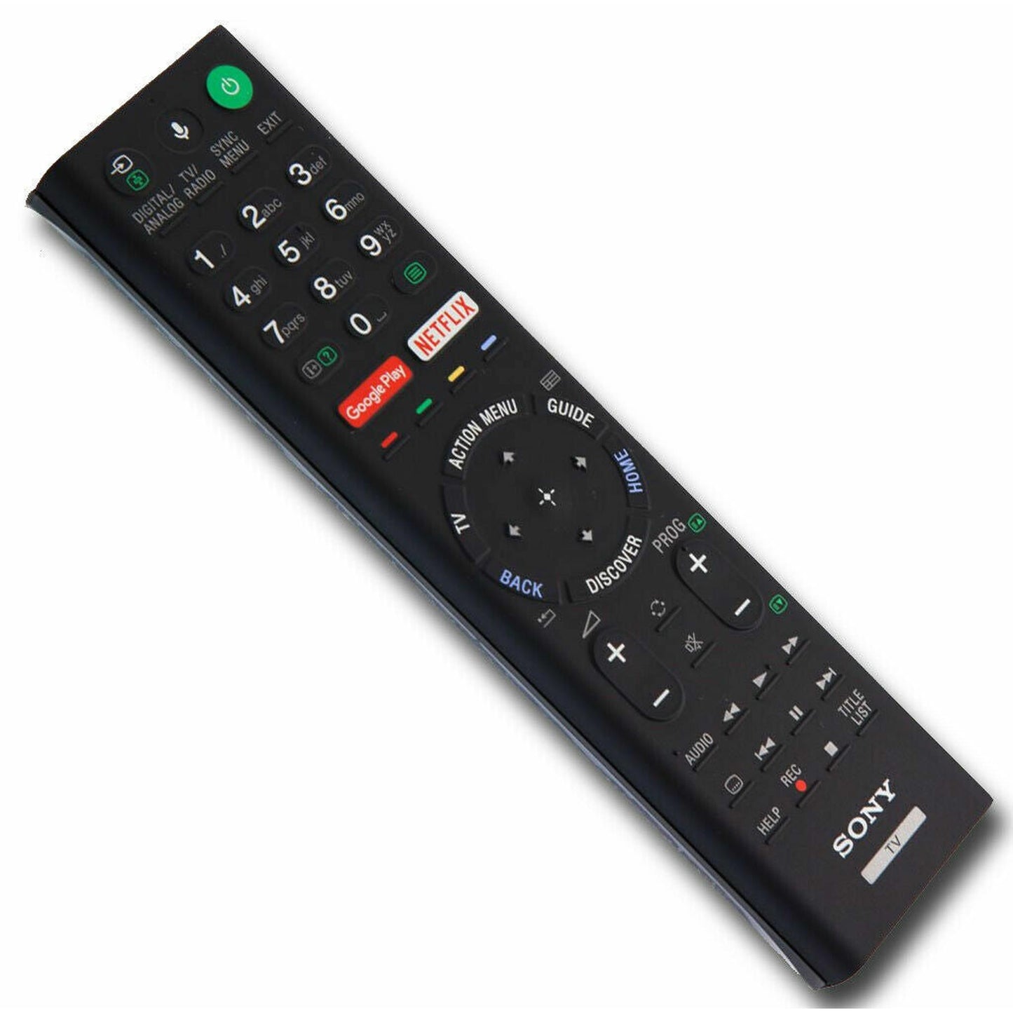 Genuine Original TV Remote Control for Sony RMF-TX201E