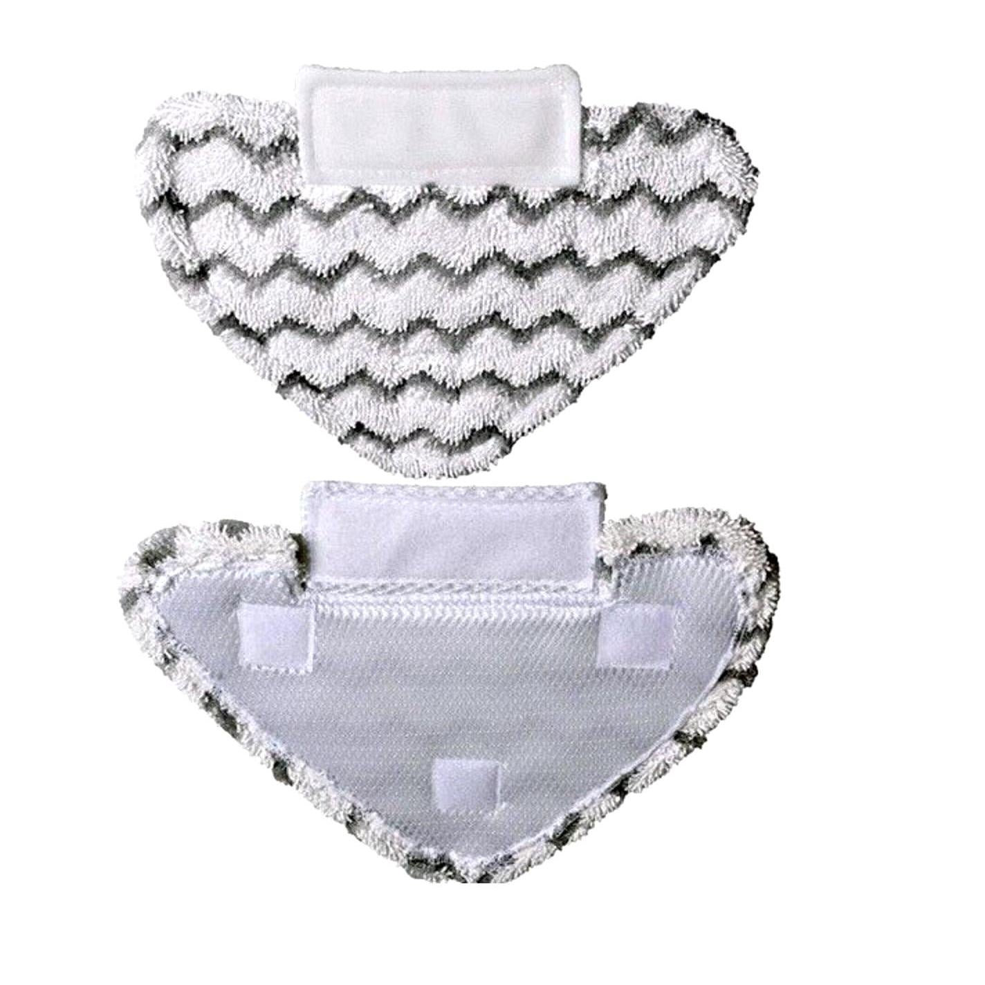 For Shark S3255UK, Lift Away Series Triangular Steam pads Pk(2)