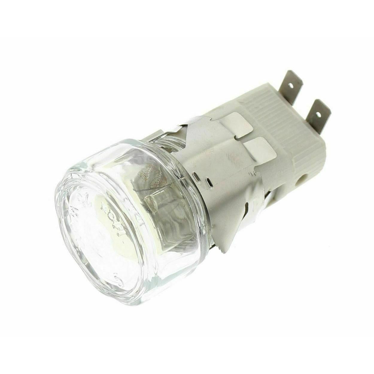 CURRYS ESSENTIALS CFSEBK16 CFSESV12 CFSESV16 CFSEWH18 Oven Lamp Assembly