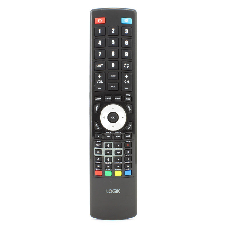 LOGIK LCD TV REMOTE CONTROL FOR L32HE23 L32HE12 L32HE13N