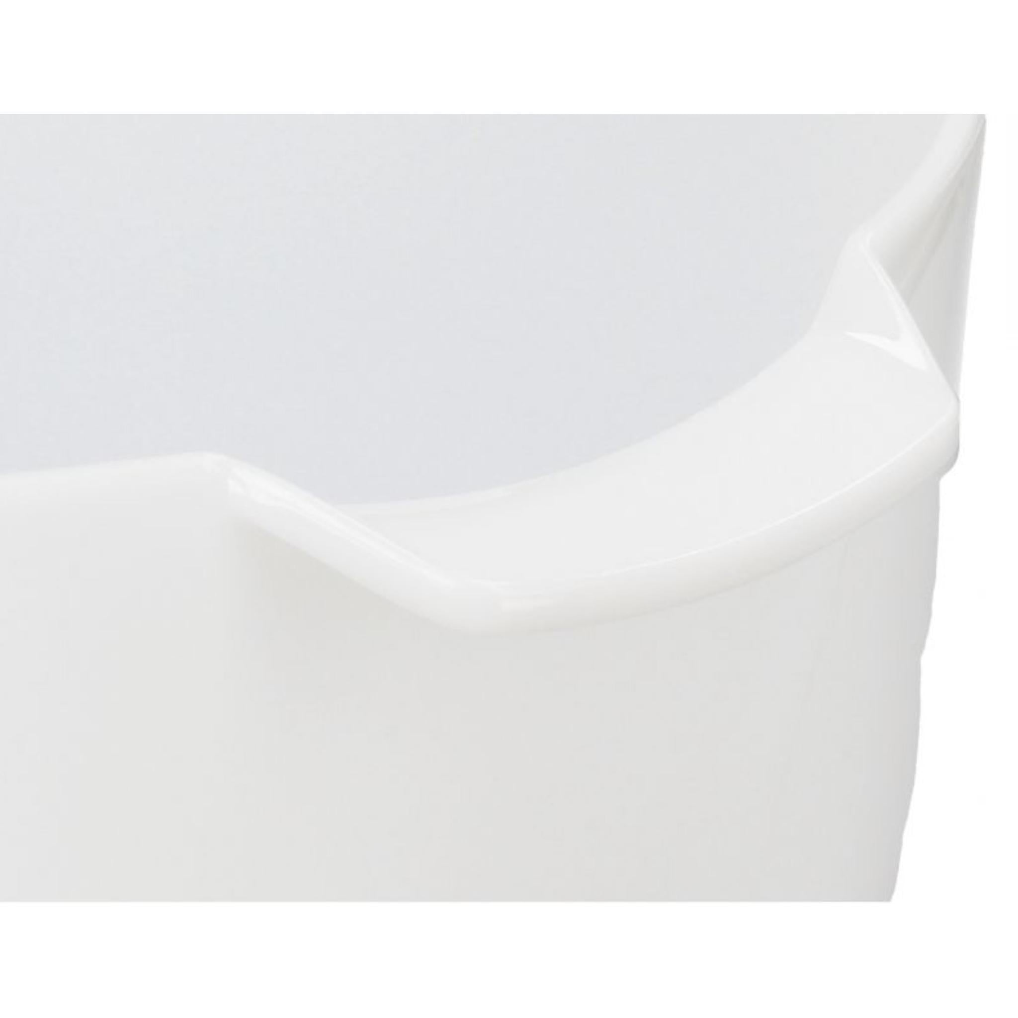 Major White Plastic Mixing Bowl for KENWOOD A707A A907 KM Series - Genuine