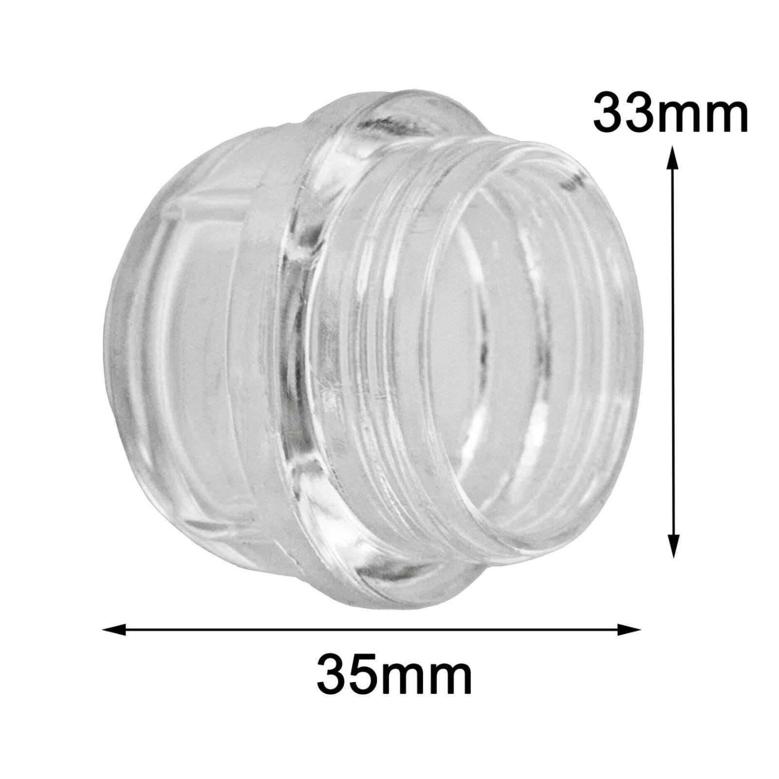 Cooker Oven Lamp Light Bulb Protective Glass Cover For Zanussi Lens Eq 3879113904