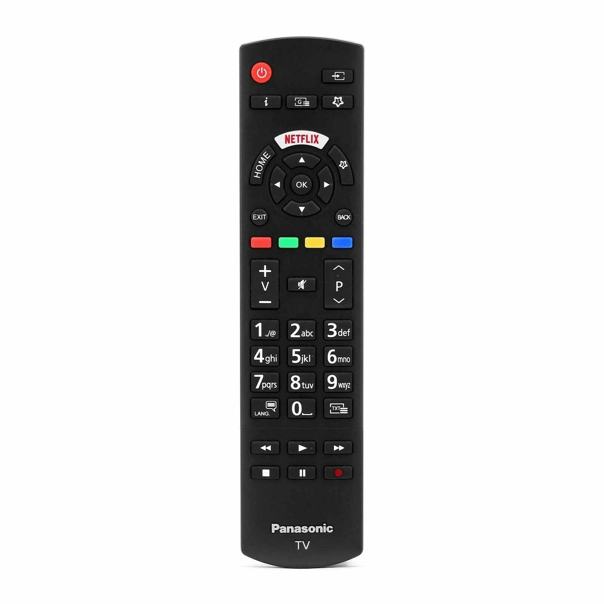 New Genuine RC42128 30100898 Remote Control For Panasonic Tv