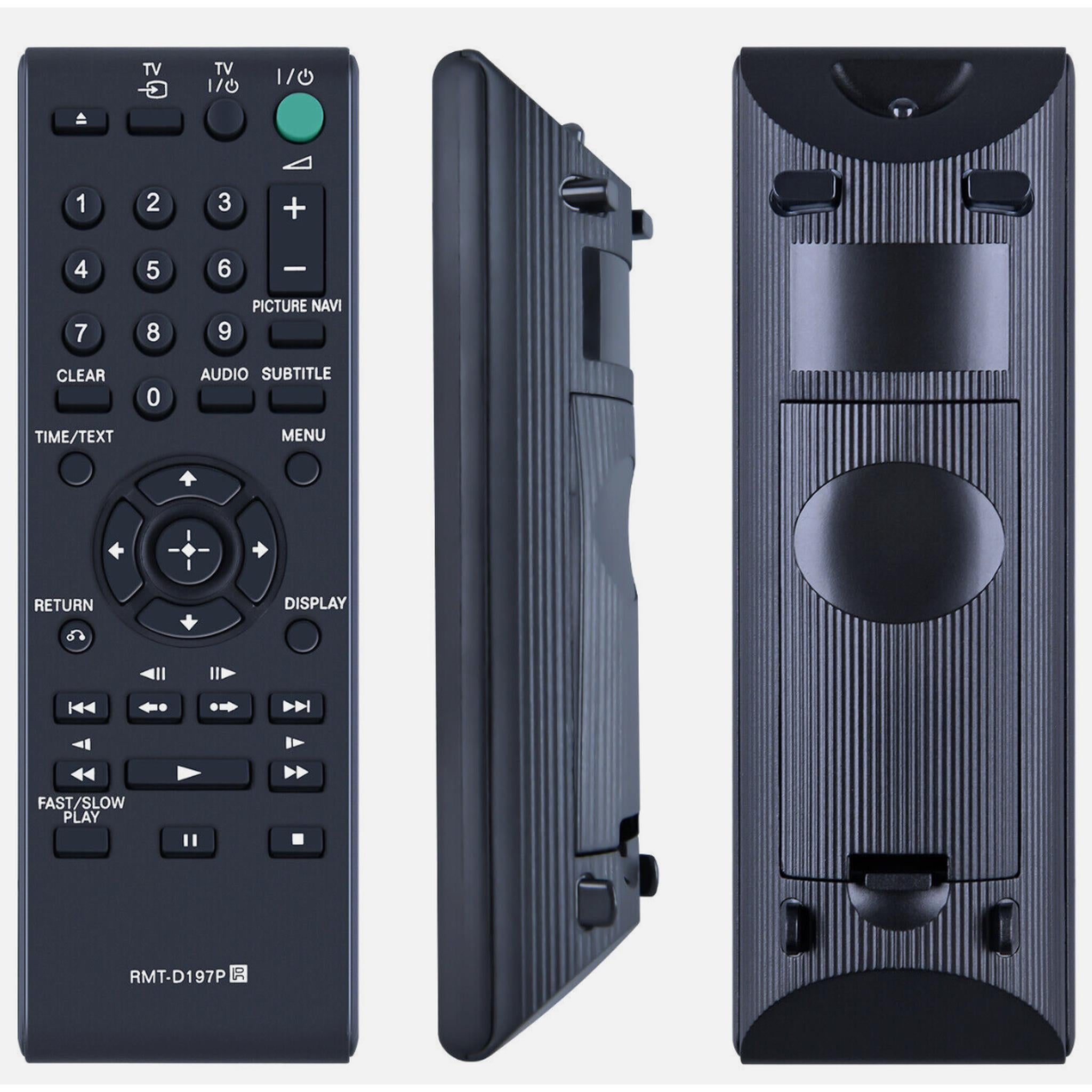 Remote For Sony RMT-D197P DVD Player DVP-SR170 DVP-SR760 DVP-SR160/SR150