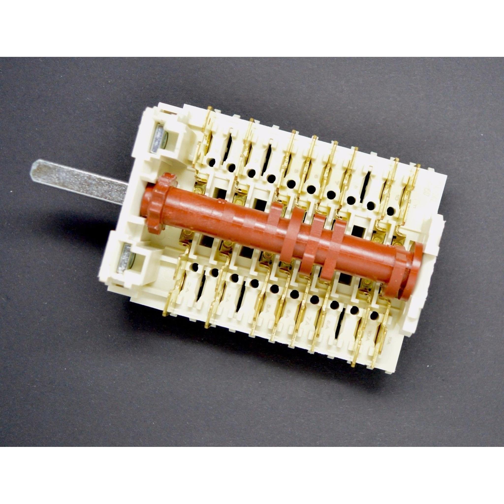 Genuine Oven Cooker Selector Switch AMICA 8061791