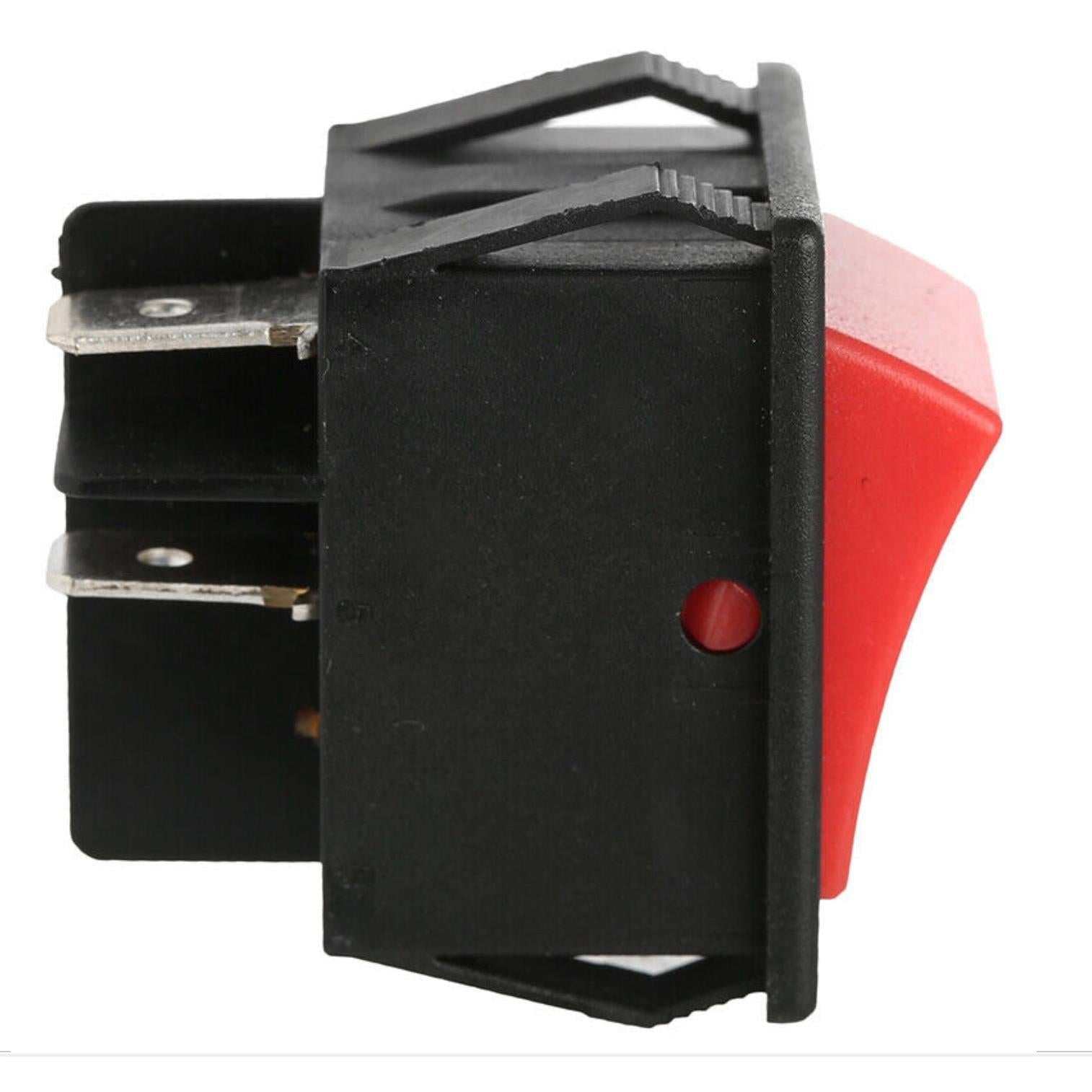 SWITCH for NUMATIC HENRY JAMES HETTY ON OFF ROCKER vacuum cleaner hoover
