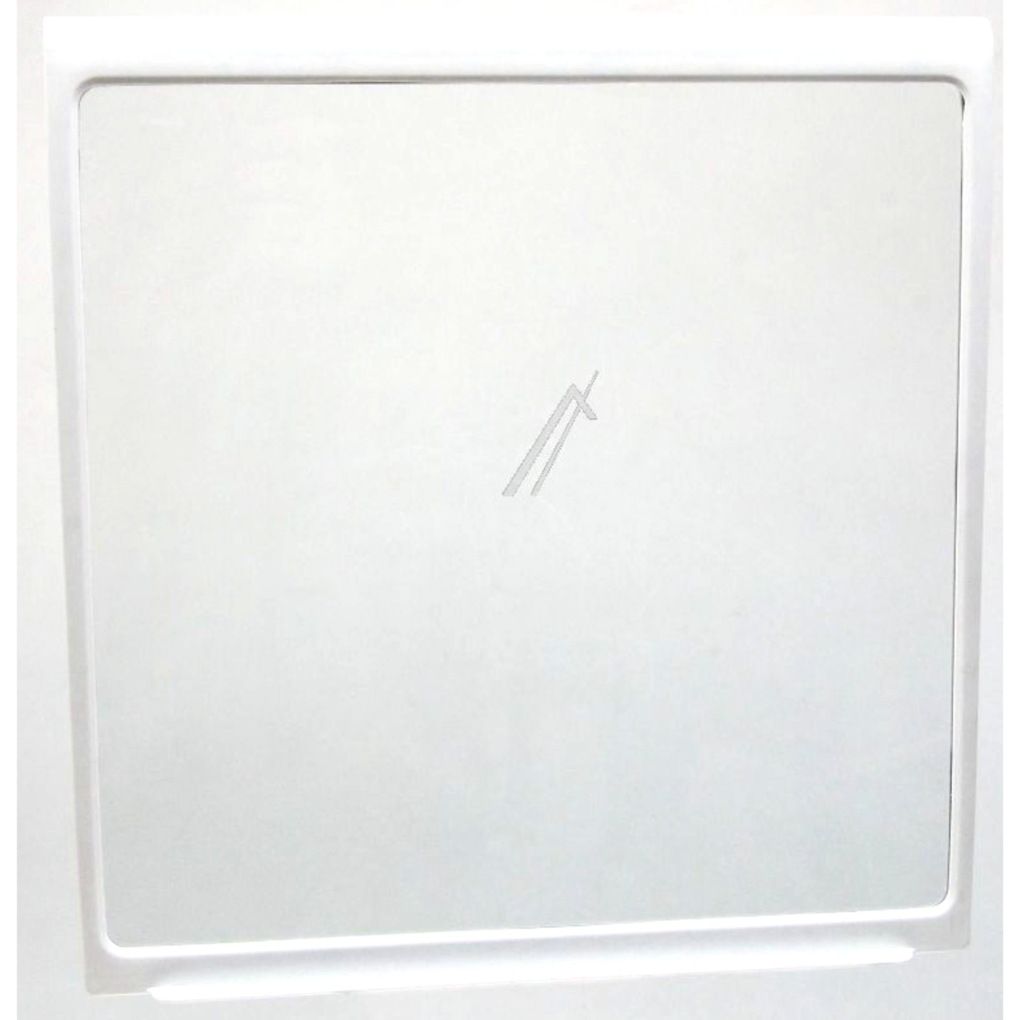 BCD556WYB FREEZER LEFT Hand Side Glass Shelf