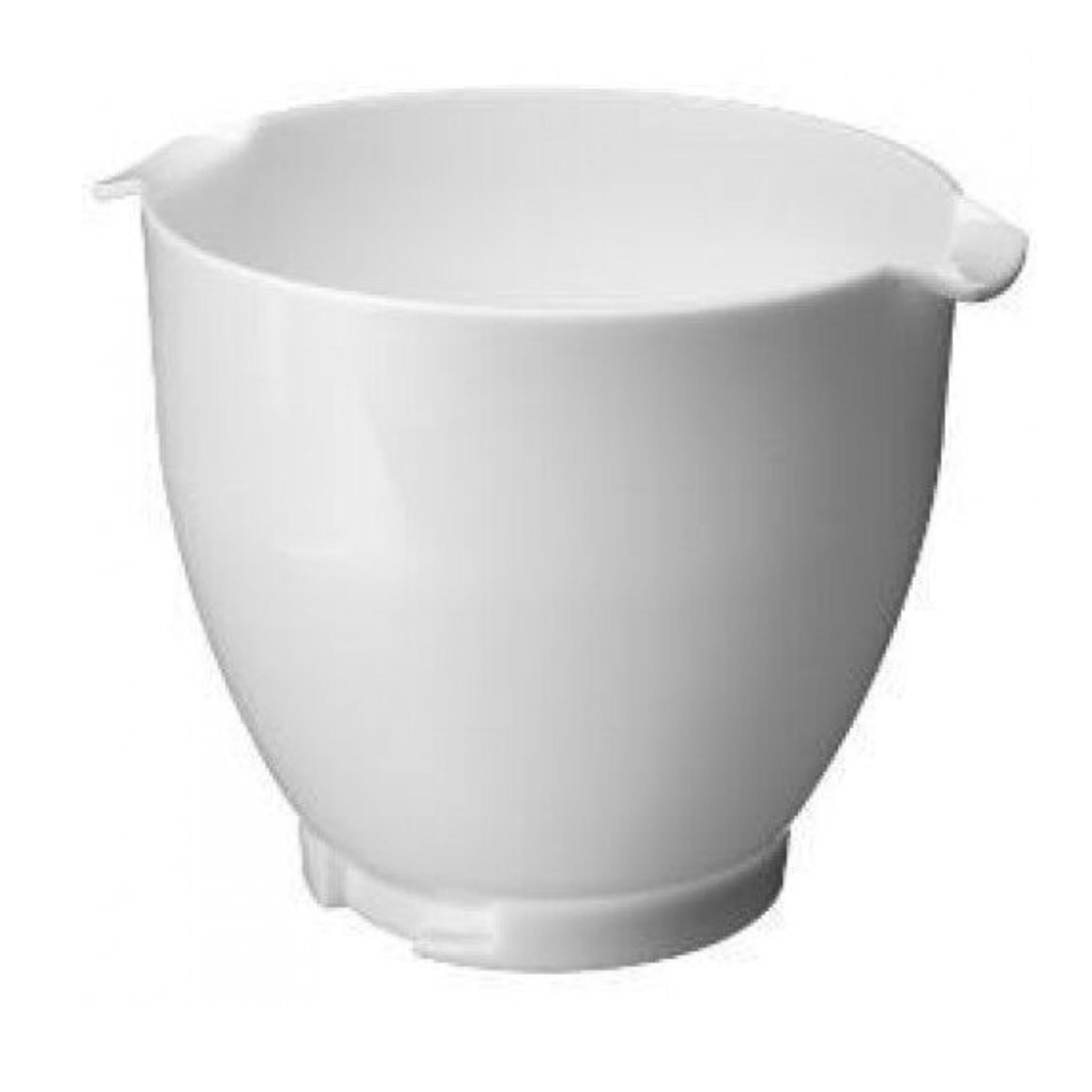 Major White Plastic Mixing Bowl for KENWOOD A707A A907 KM Series - Genuine