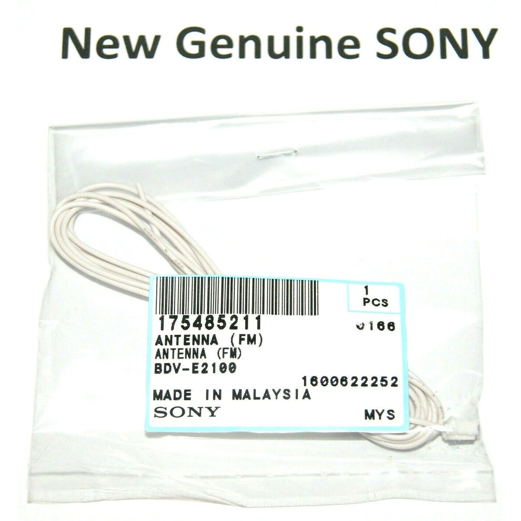 ORIGINAL Aerial Lead FM Antenna For SONY STR-DH190