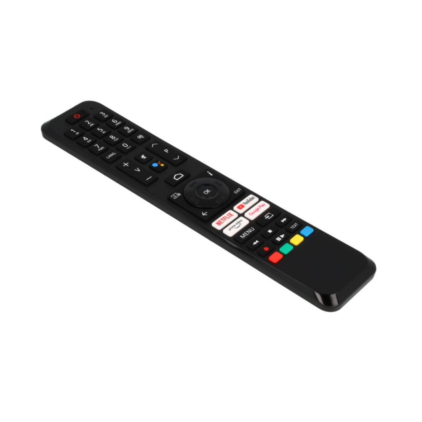 Genuine Voice TV Remote Control for Toshiba 43UA5D63DA Smart LED