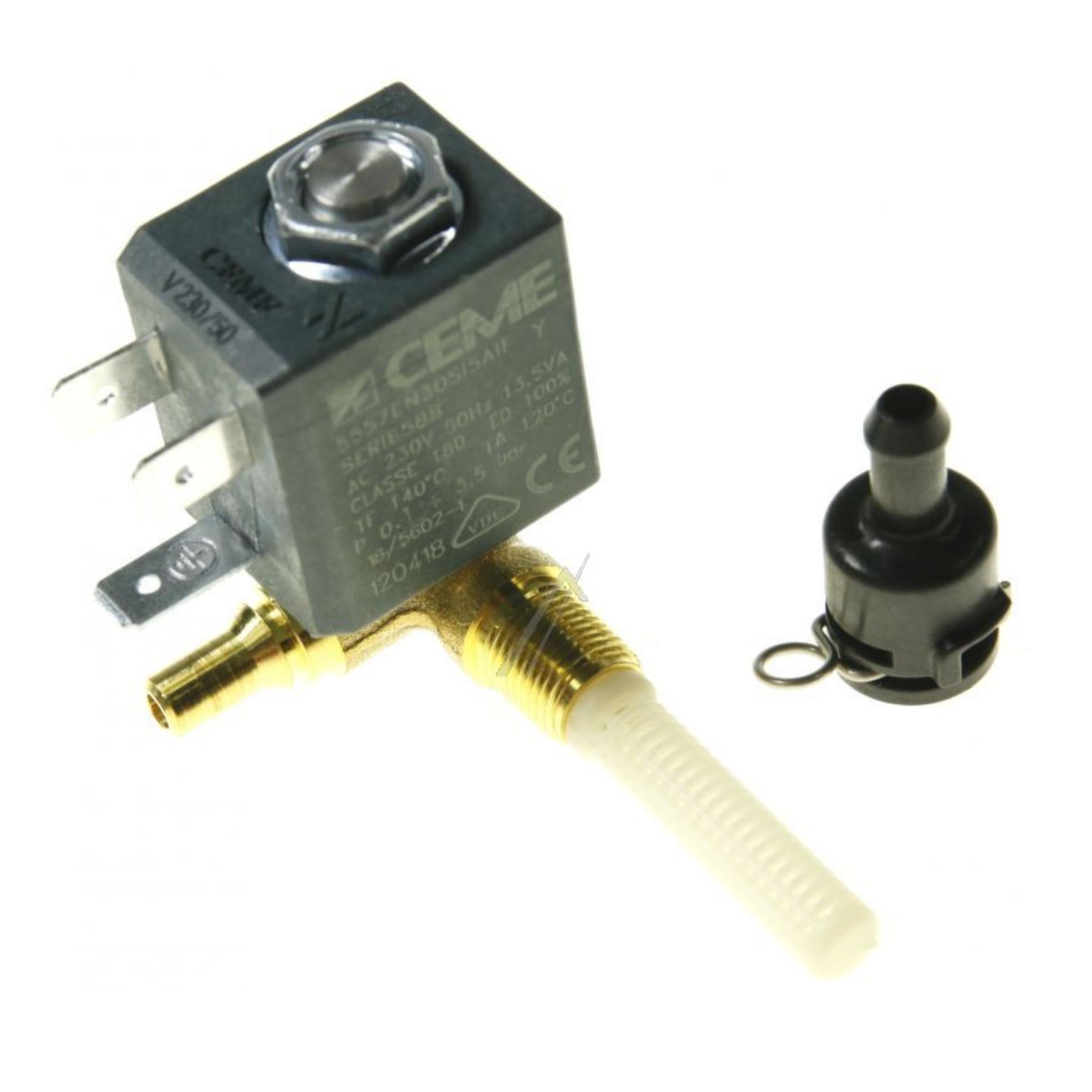 CEME 5524 Solenoid Valve for Tefal GV4620 GV4630 GV5125 GV5227 GV5228 GV5231