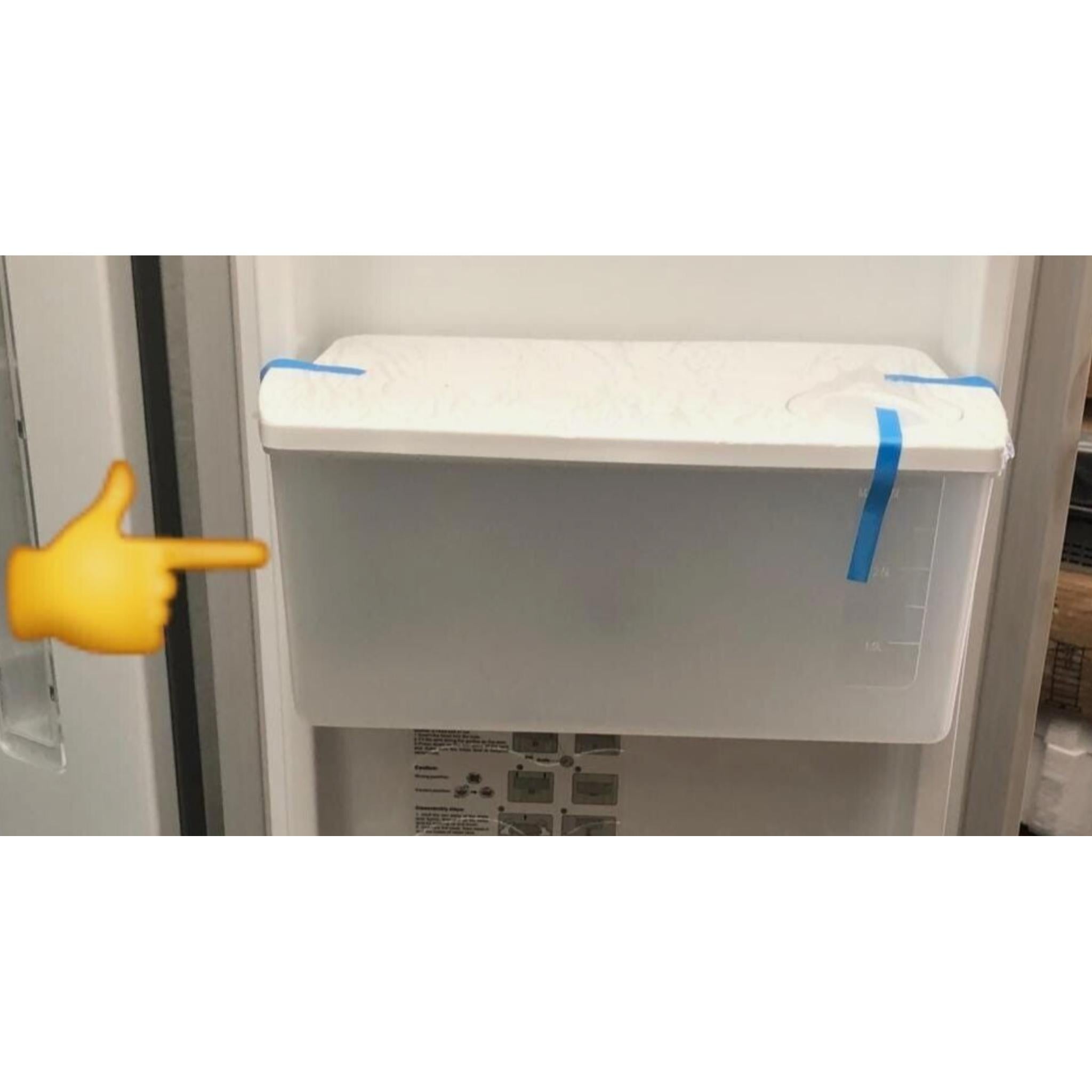 KSBS4DX17 GENUINE FRIDGE DOOR WATER TANK Dispenser for Kenwood