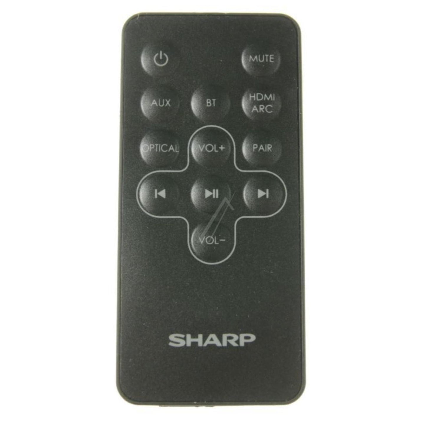 Brand New Genuine Original Soundbar Remote Control For Sharp ( HT-SB95 )
