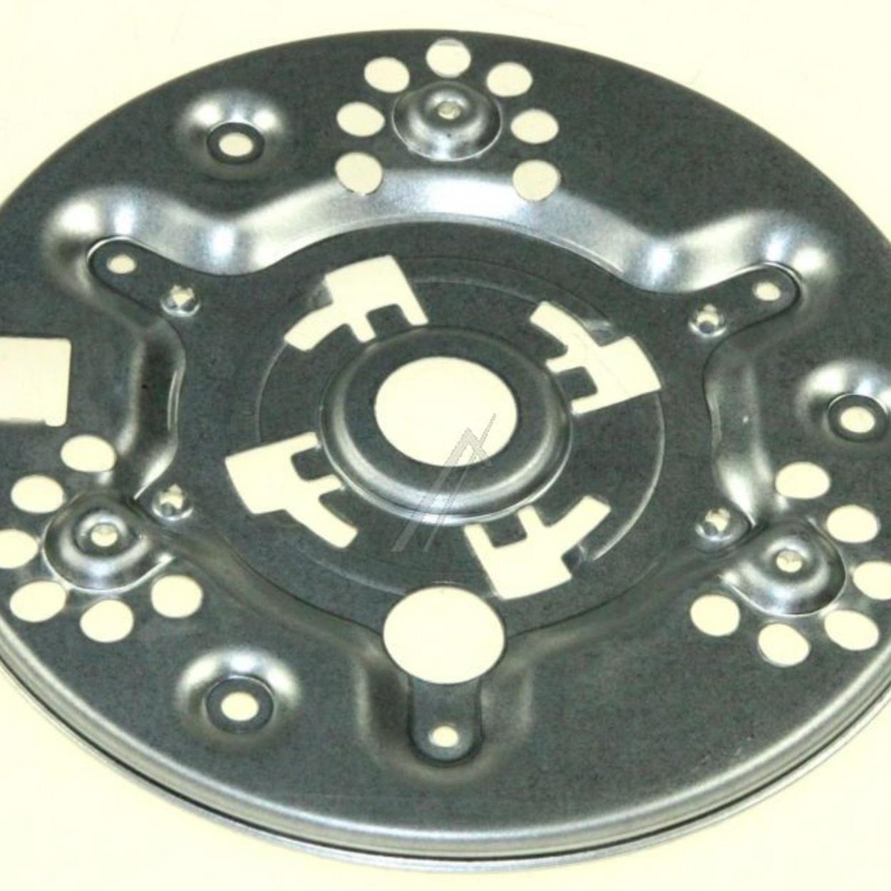 Genuine Smeg Cooker Fan Oven Motor support plate for before 2000 models