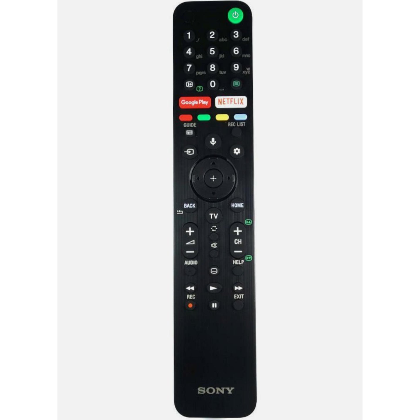 Genuine TV Remote Control FOR Sony RMF-TX500E