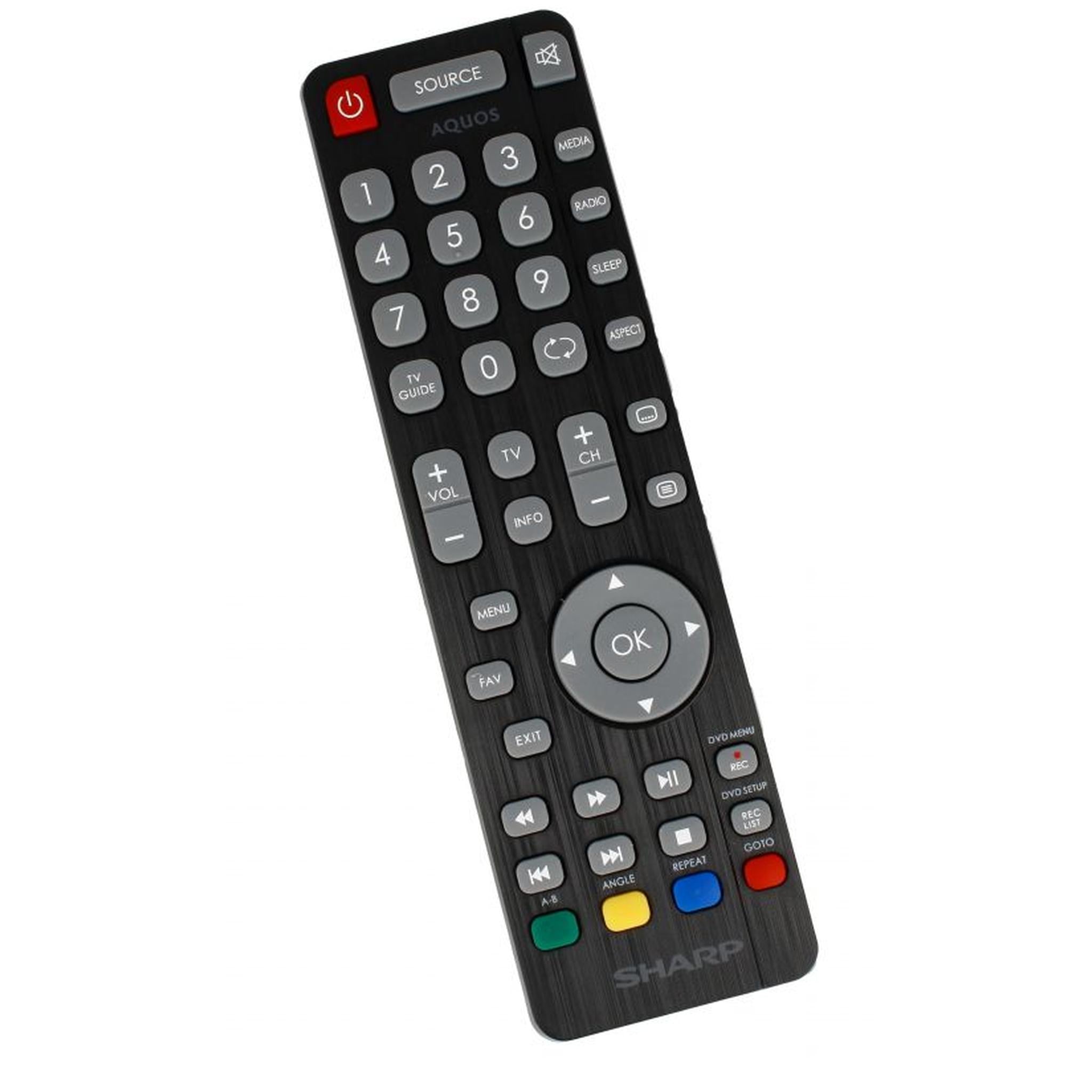 AQUOS SHW/RMC/0118N - genuine original remote control R.F