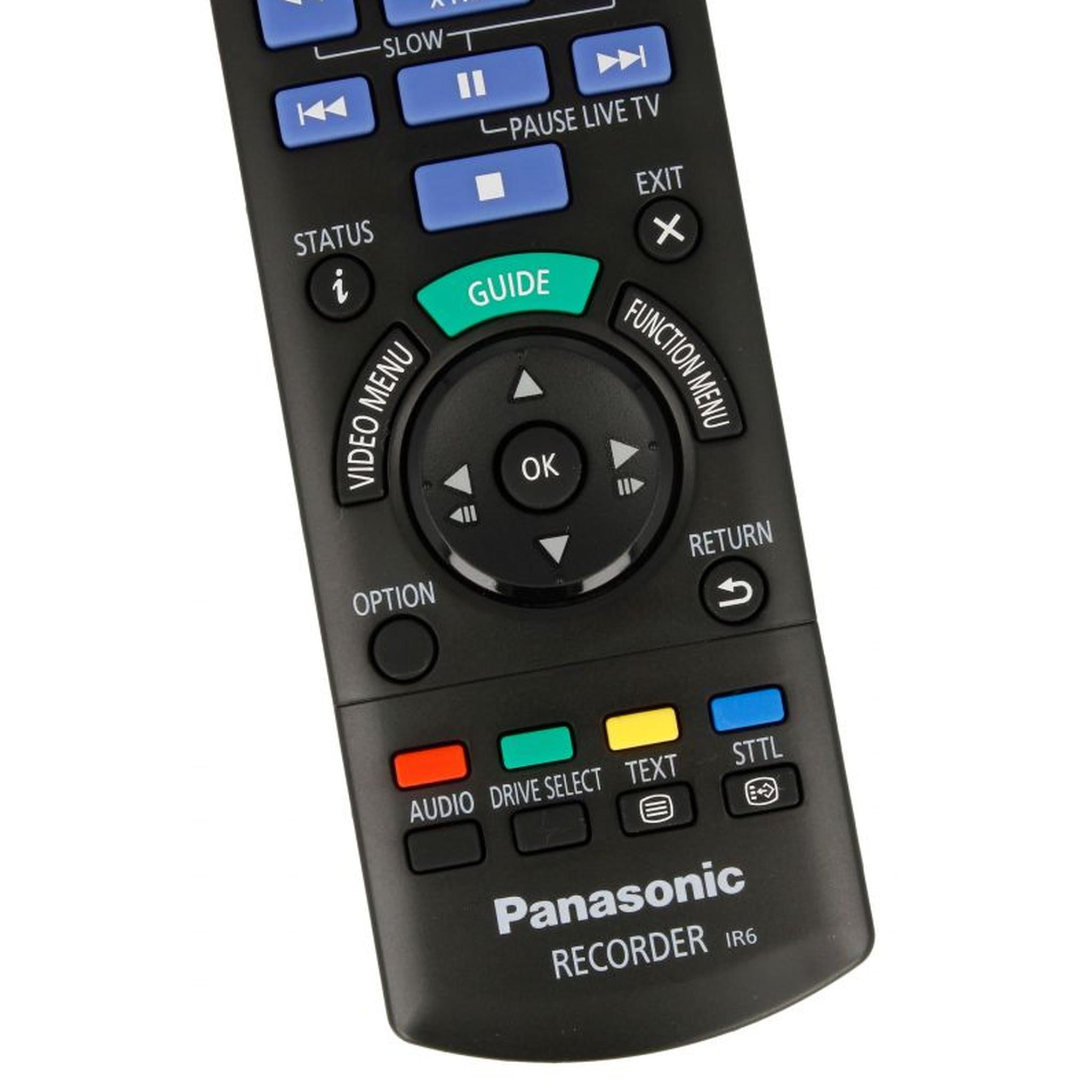 N2QAYB001113 Remote Control for Panasonic DMR-UBC90EGK
