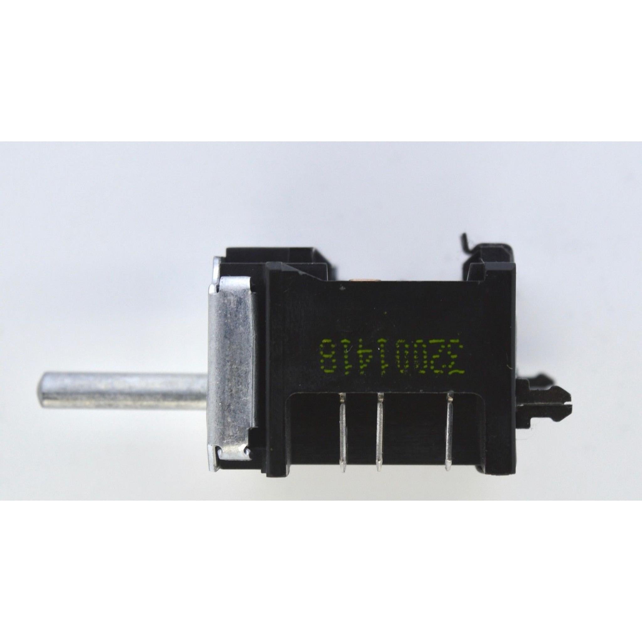 LOGIK Genuine Oven Cooker Selector Switch 32016051 LBFANX12 LFSTC50W LFTC50A12
