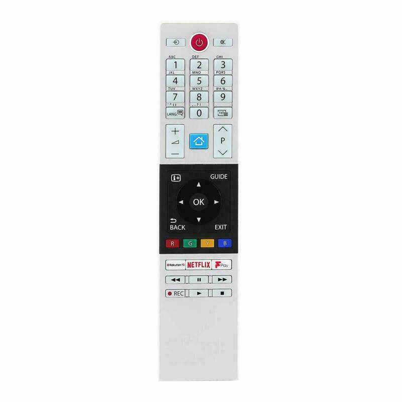 New Replaced CT-8528 Remote for Toshiba 43U6863DB 55U6863DB 65U6863DB 75U6863DB