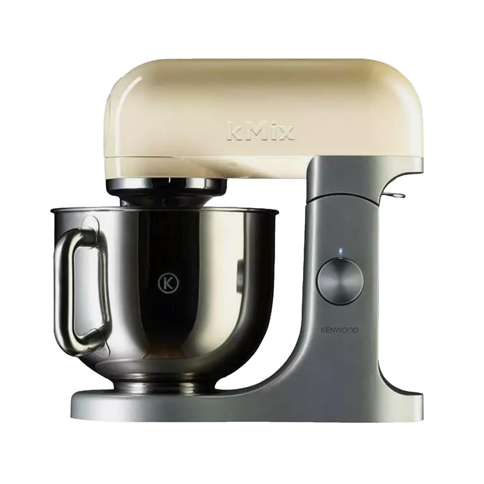 kMix Stainless Steel Mixing Bowl - for Kenwood kMix KMX50 Models - Lightweight