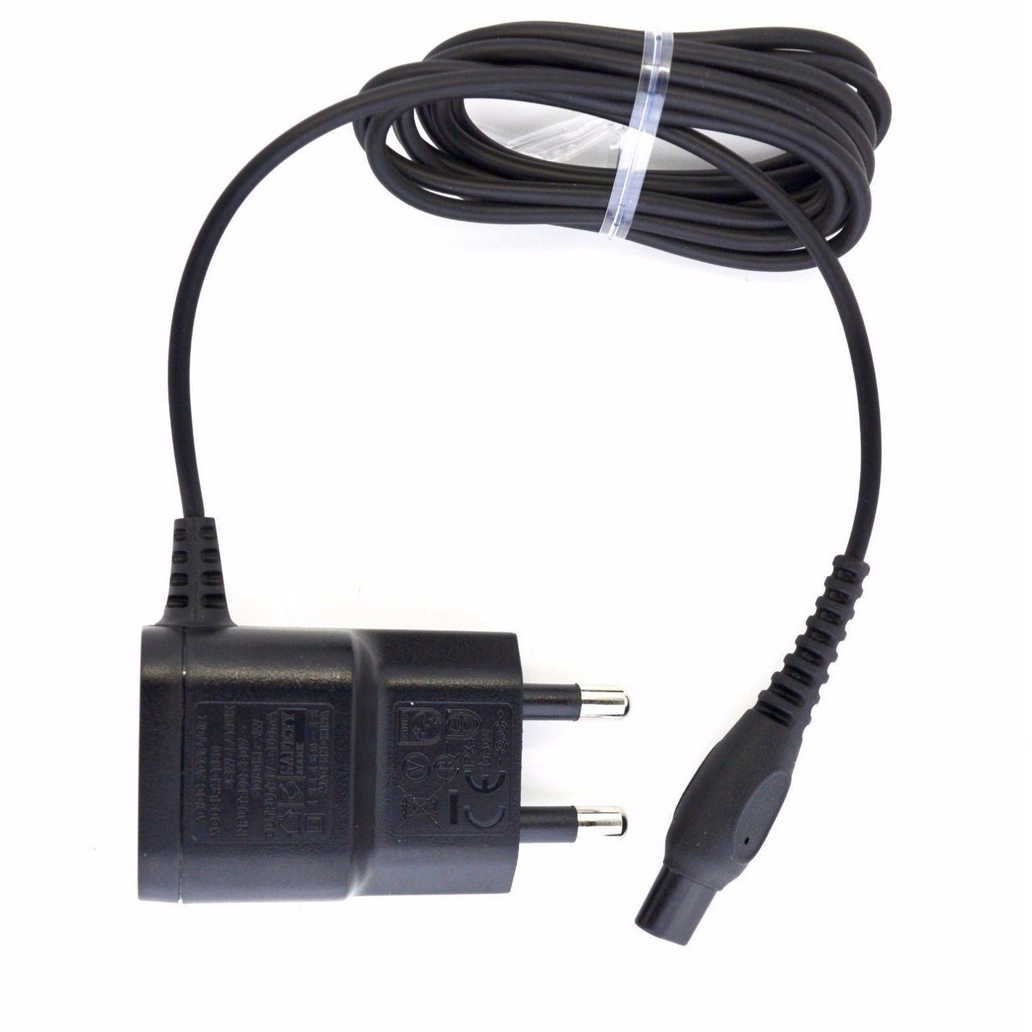 Genuine Shaver Power Lead Charger Cable Cord For One Blade QP2530 QP2531