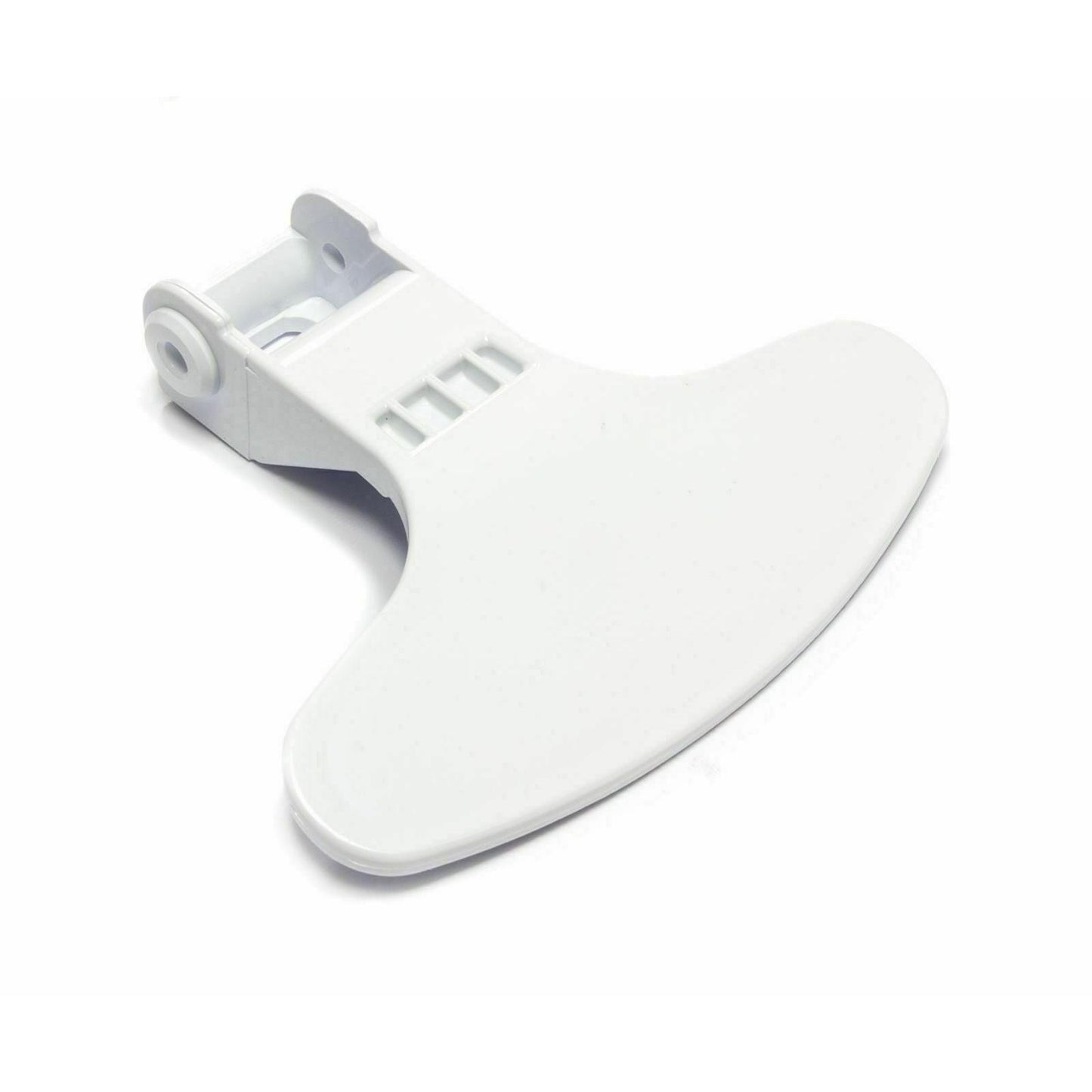 WM74155LW WM85135LW WMB81241LW Washing Machine Door Handle - White for Beko