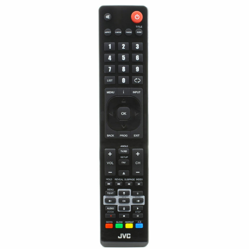 RM-C3174 Remote Control for JVC LT-48C570 Lt-24c340 Lt-24c341 LT42C550 LT-22C540