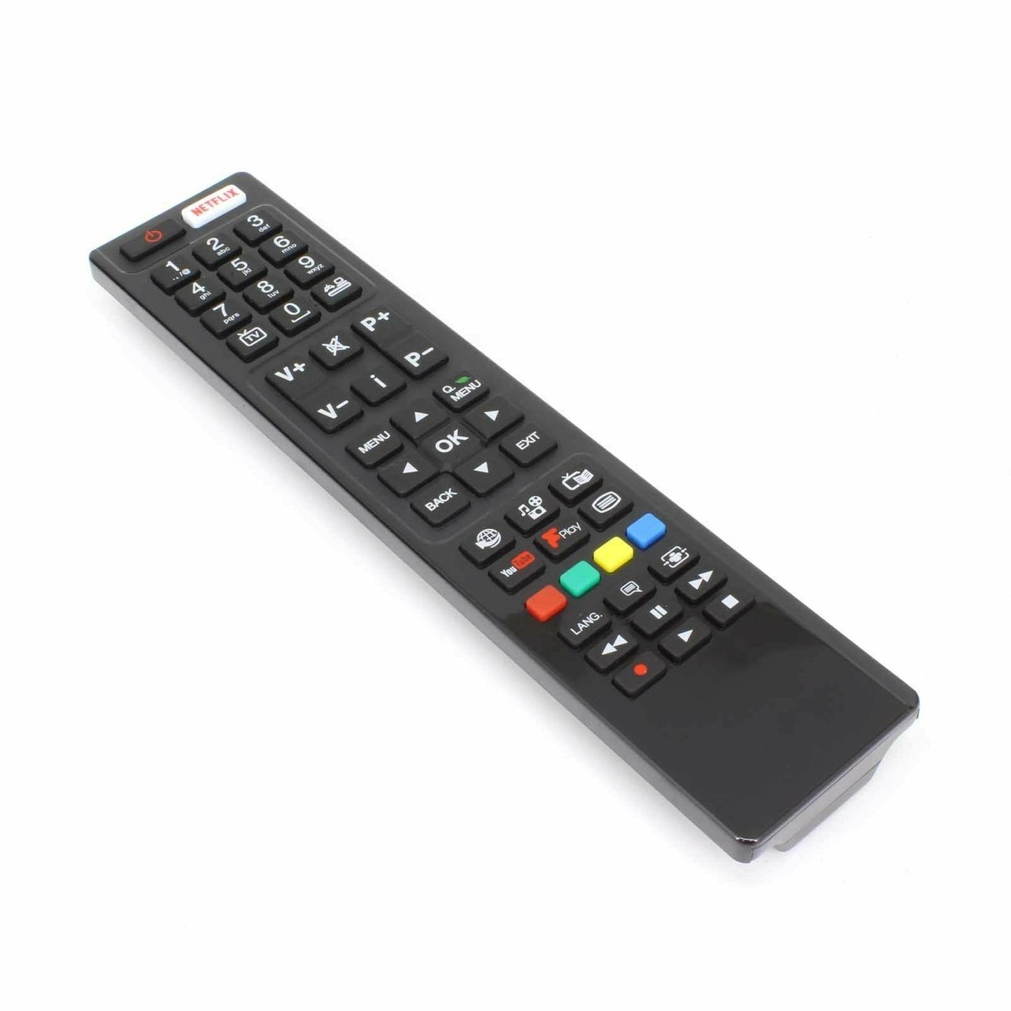 Replacement Remote Control For Panasonic TX-50A300B / TX50A300B TX-39A300B