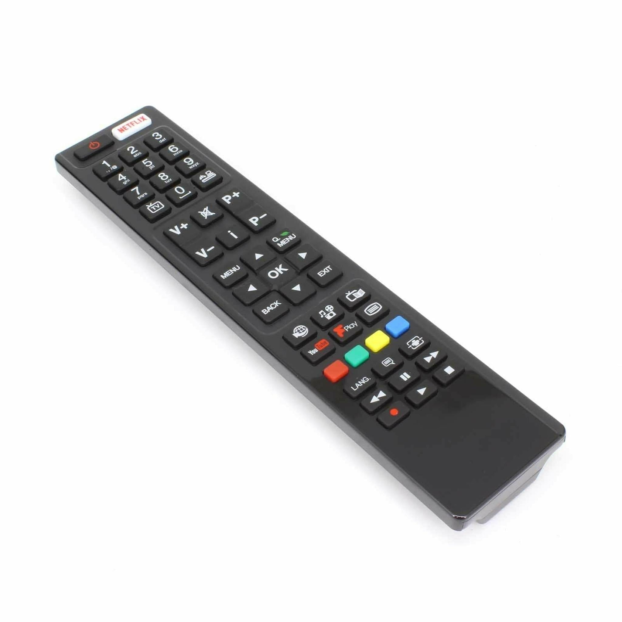 Replacement Remote Control For Panasonic TX-50A300B / TX50A300B TX-39A300B