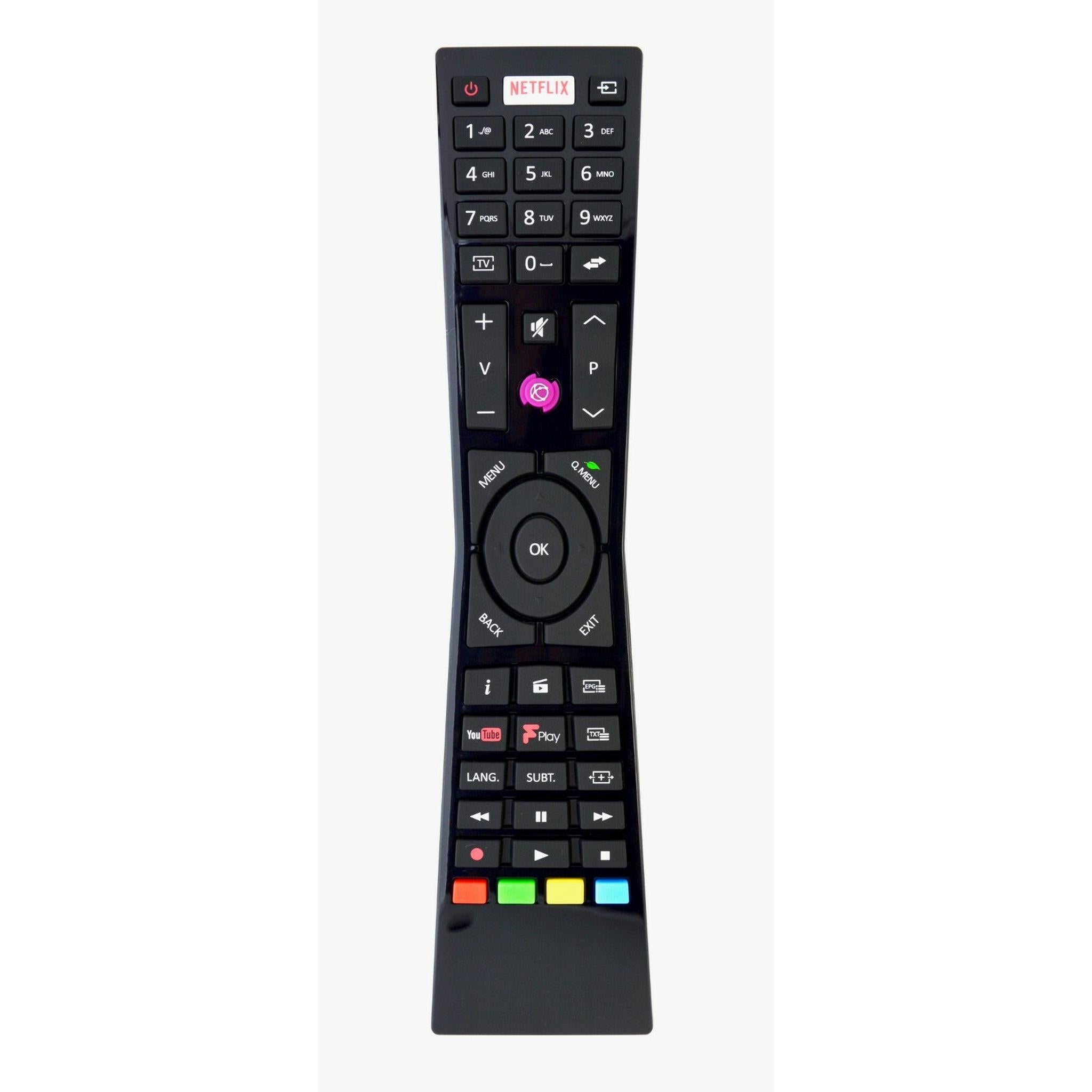 New Design Tv Remote Control For Digihome 49UHDHDR, 55UHDHDR