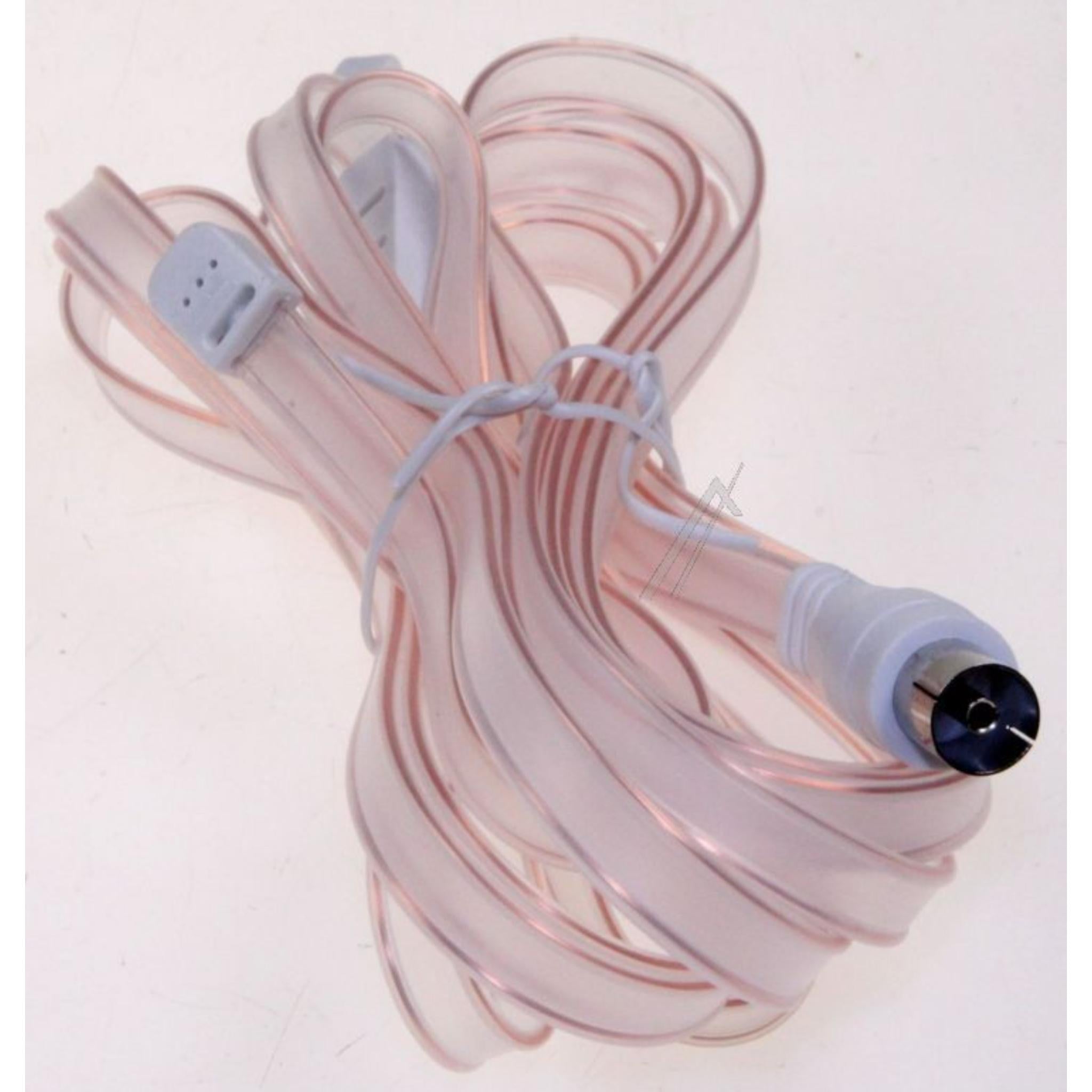 FM Radio/Hi-Fi/DAB/TV Dipole Indoor Aerial Female Plug for SONY/Panasonic/JVC