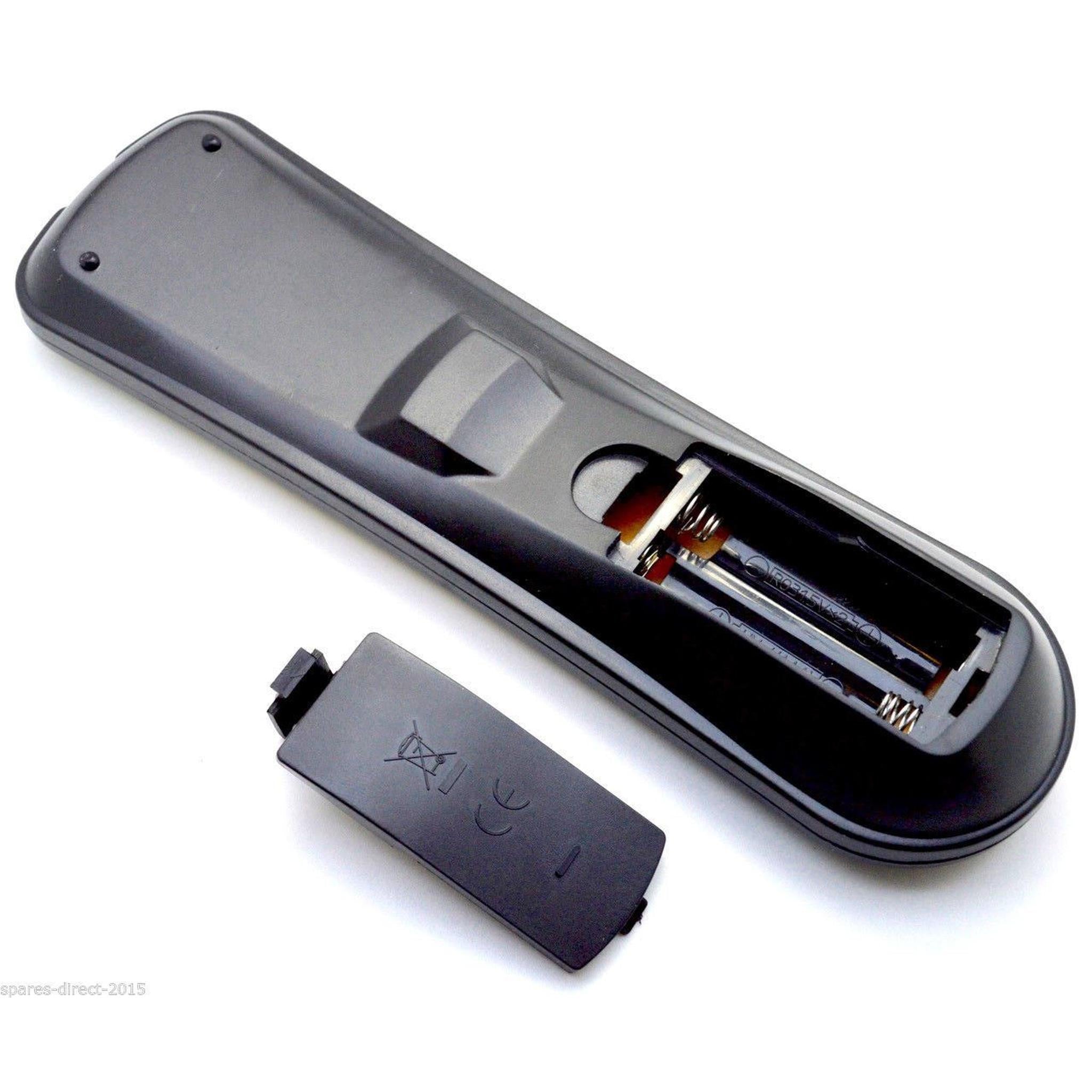 *NEW* Replacement TV Remote Control for Tesco Technika LCD22-229 LCD22229